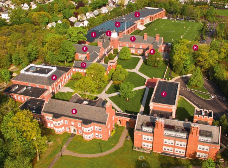 Campus Tour The Roxbury Latin School