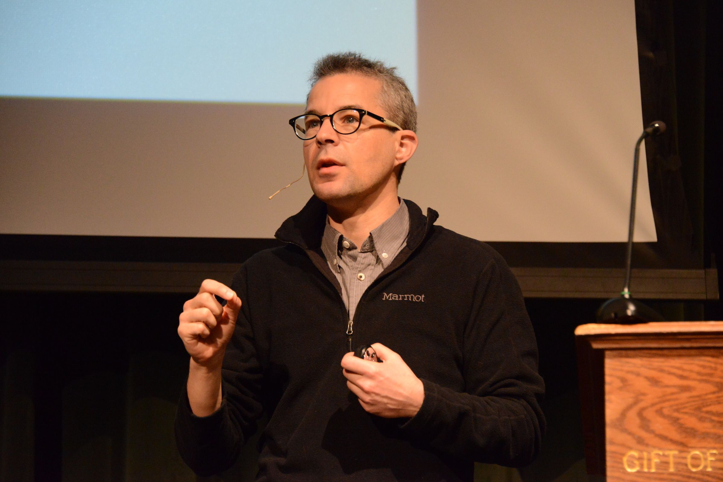 Alex Myers on Gender Identity, Language, and Expression