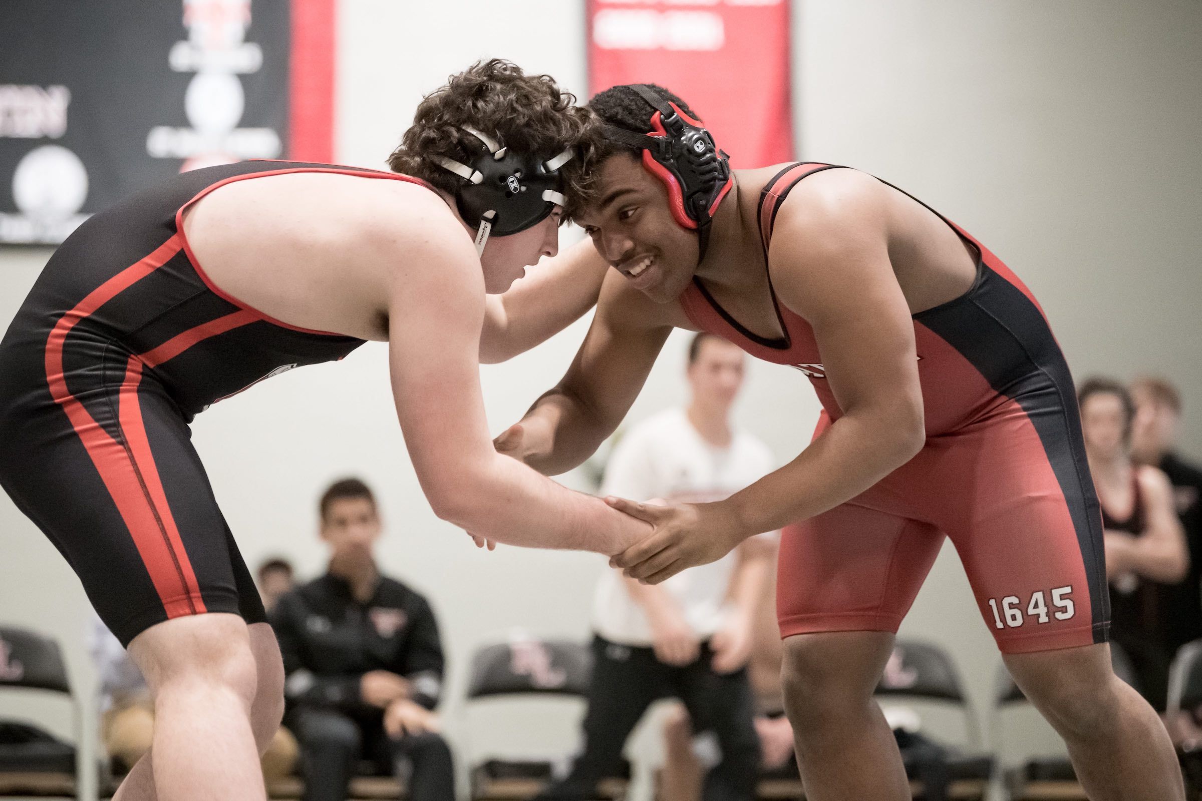 RL Wrestlers Earn Second Place in ISL Championship