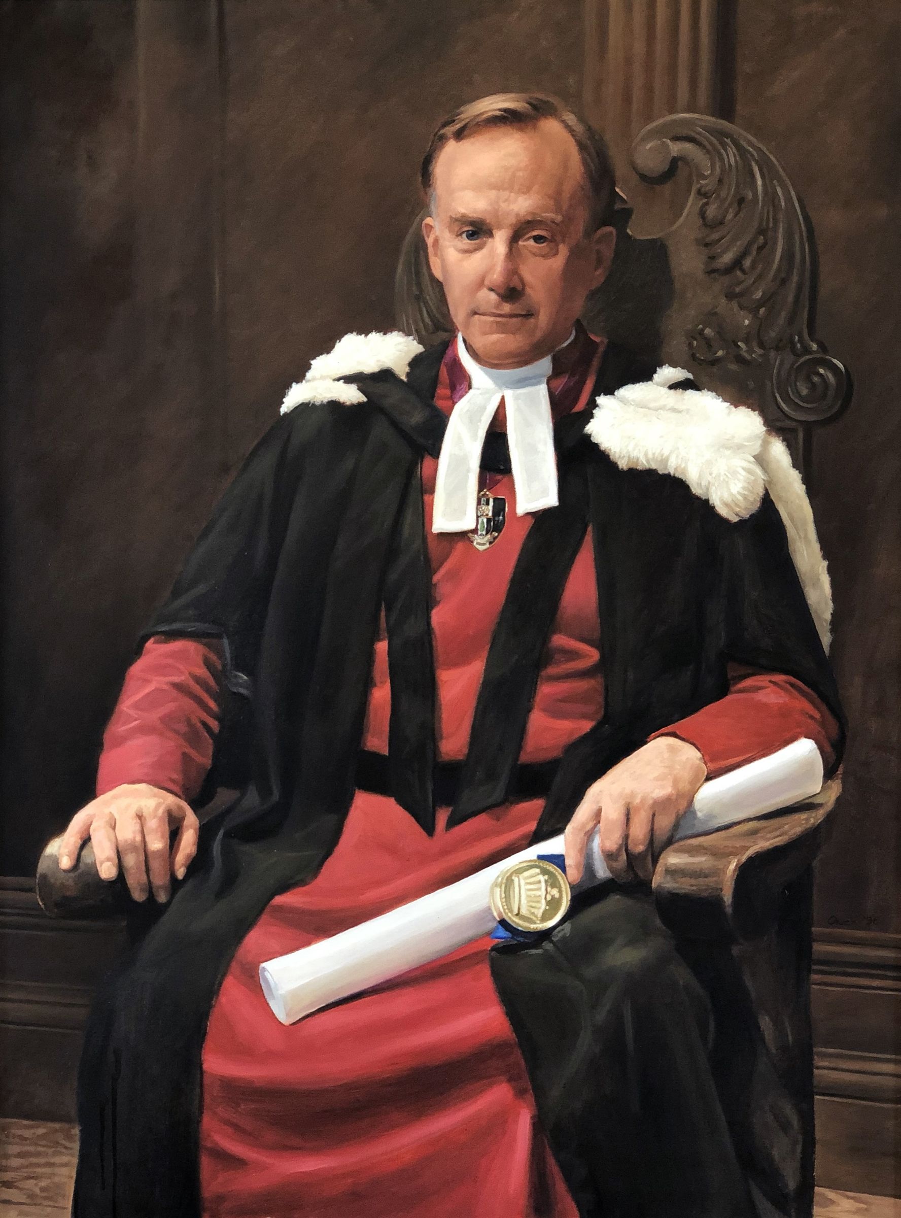 Roxbury Latin Honors The Life and Legacy of Tony Jarvis