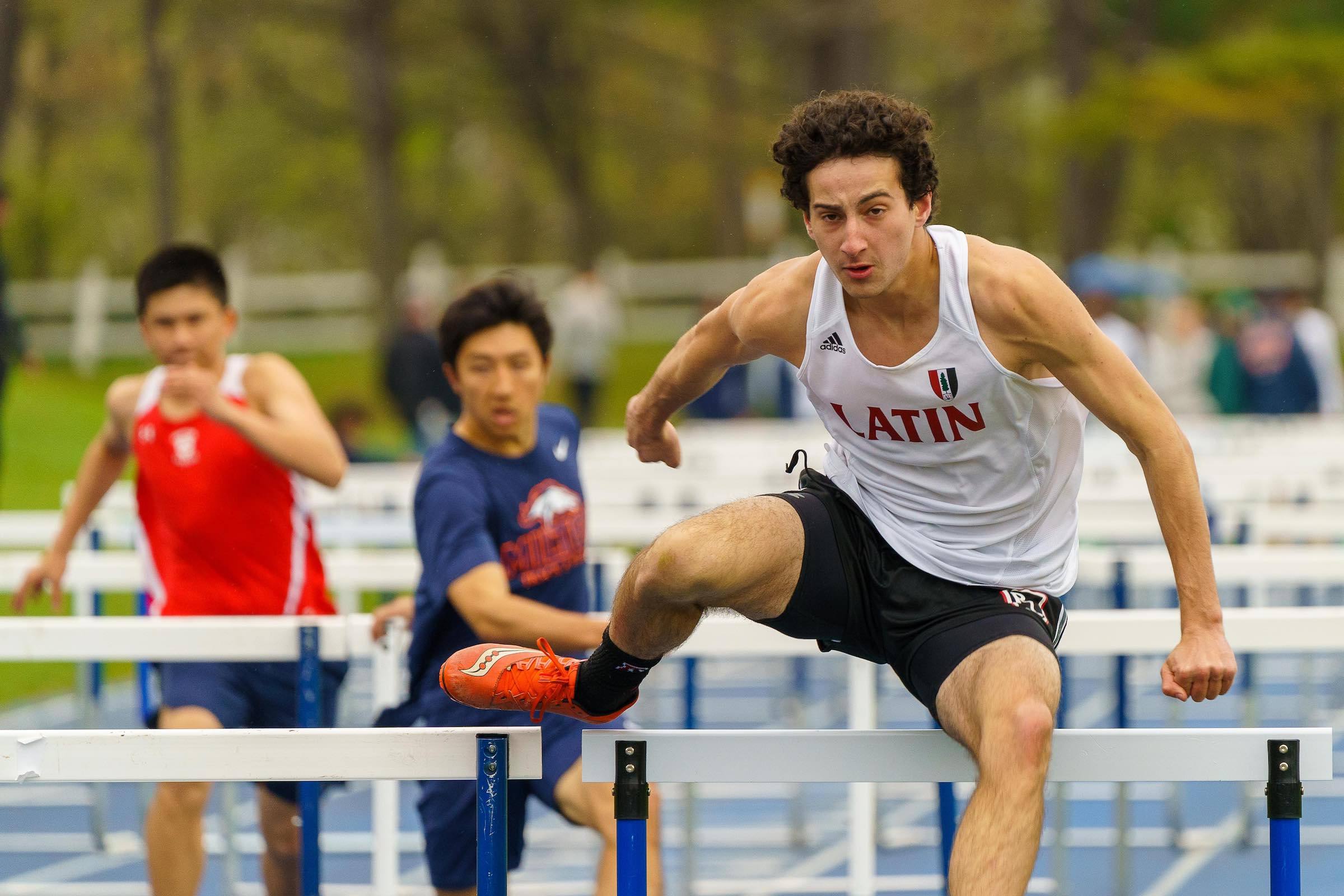 Track and Field Completes Another Winning Season