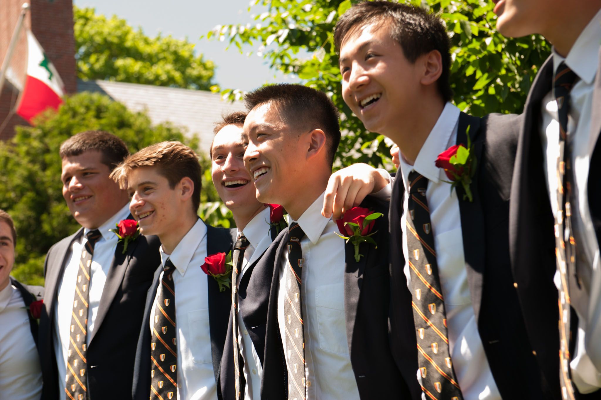 闭幕式庆祝2019届毕业生