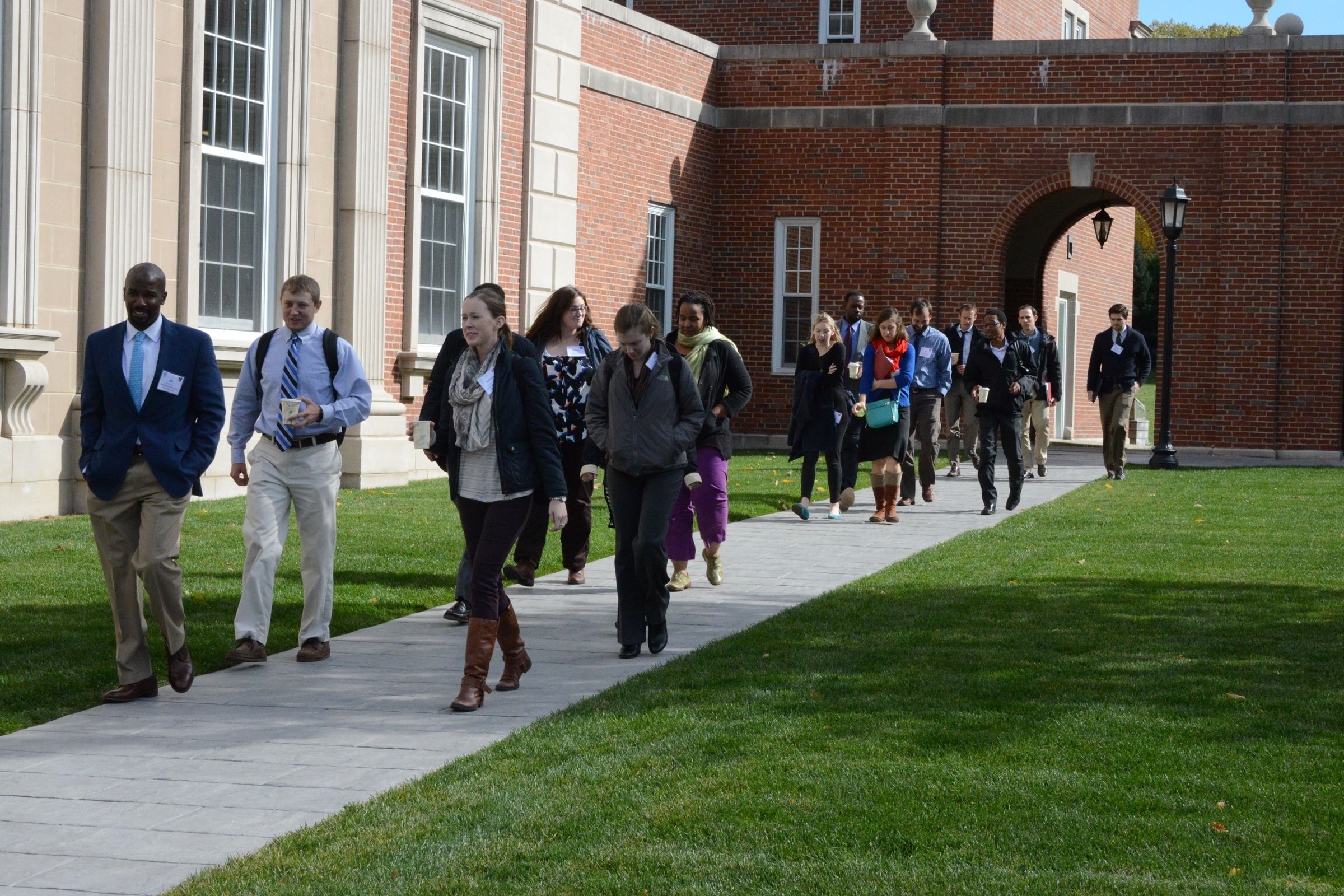 RL hosts conference for teachers new to boys’ schools