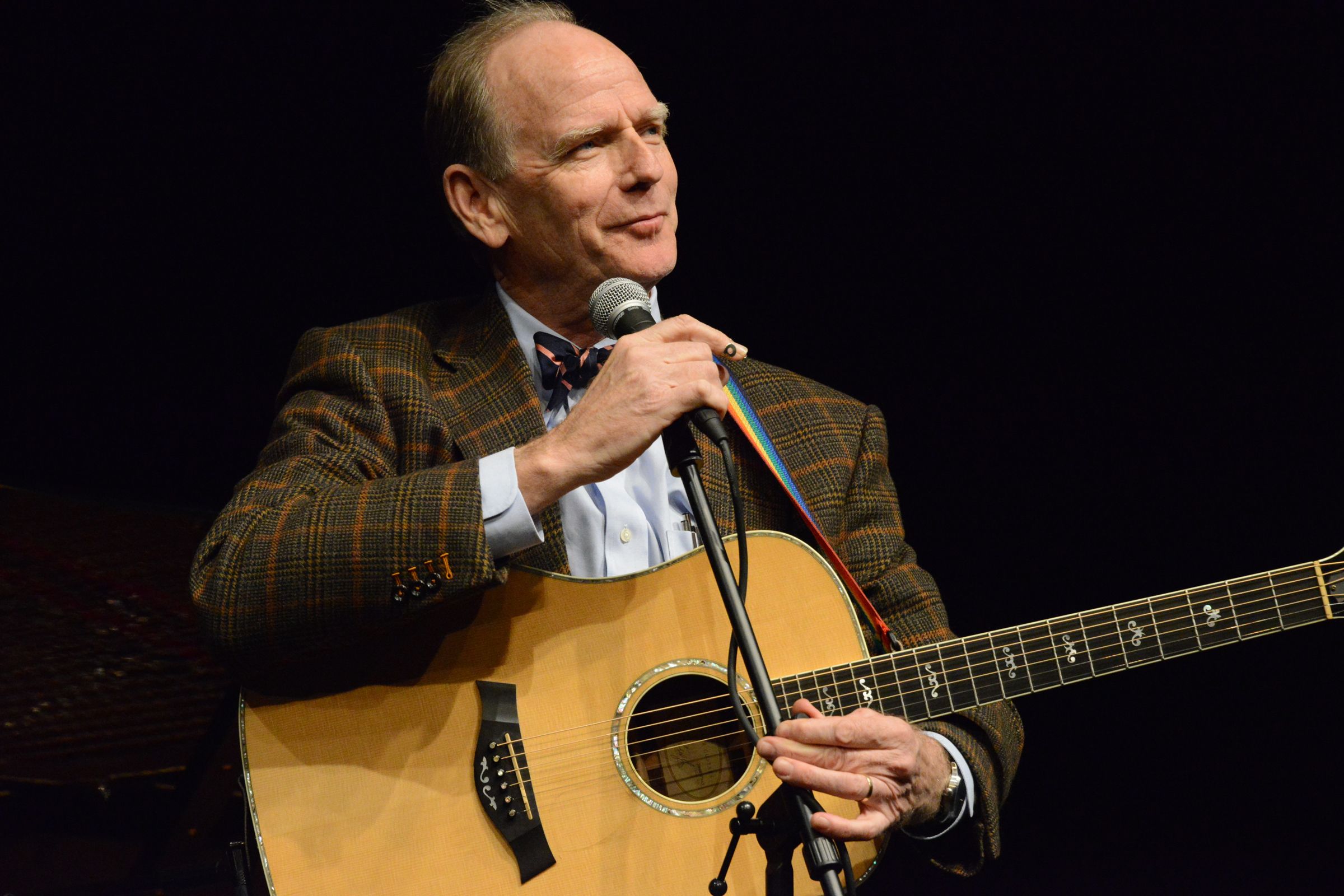 Livingston Taylor, Berman Artist and Flurry Guest