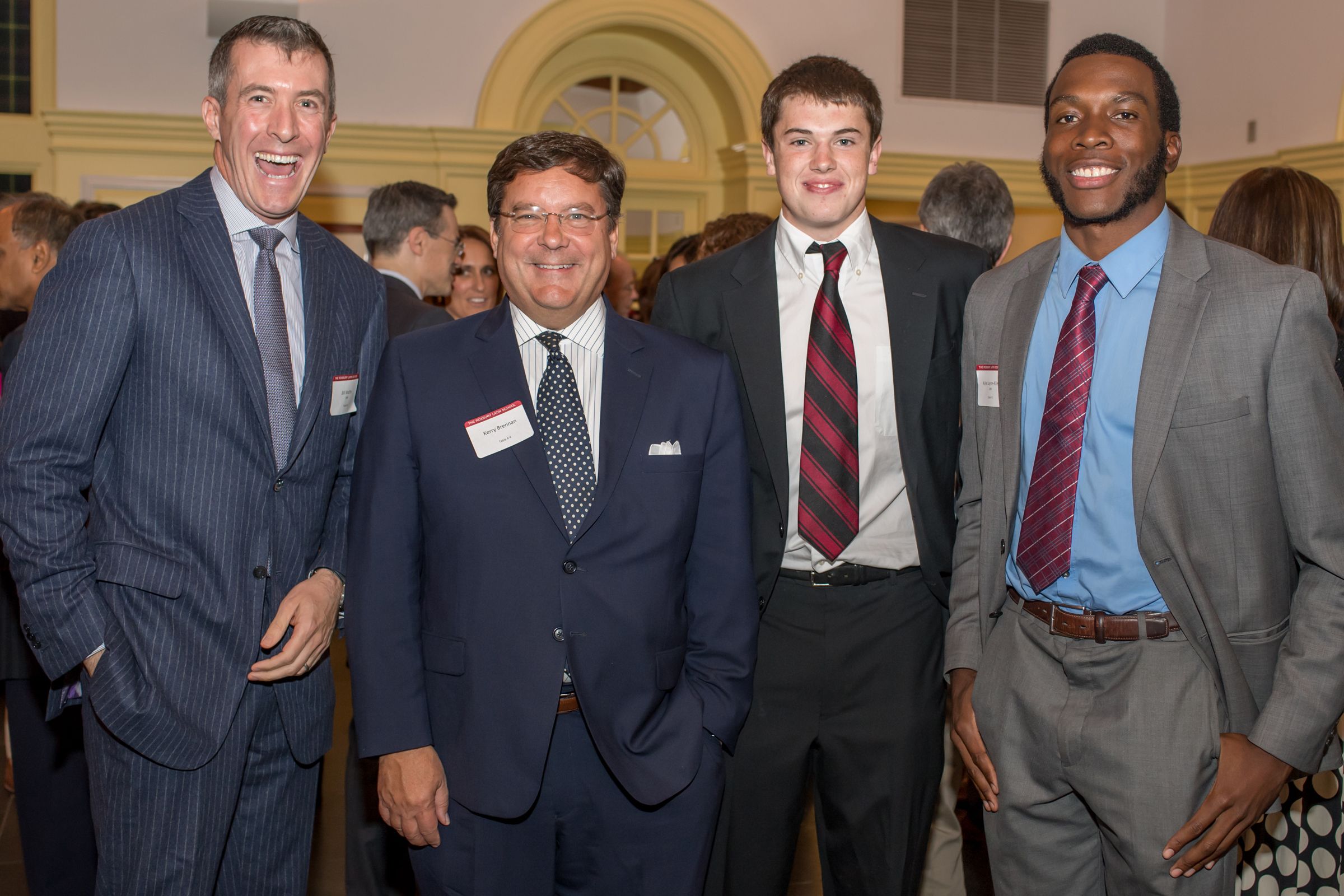 Annual Fund Kick Off: Doing for others