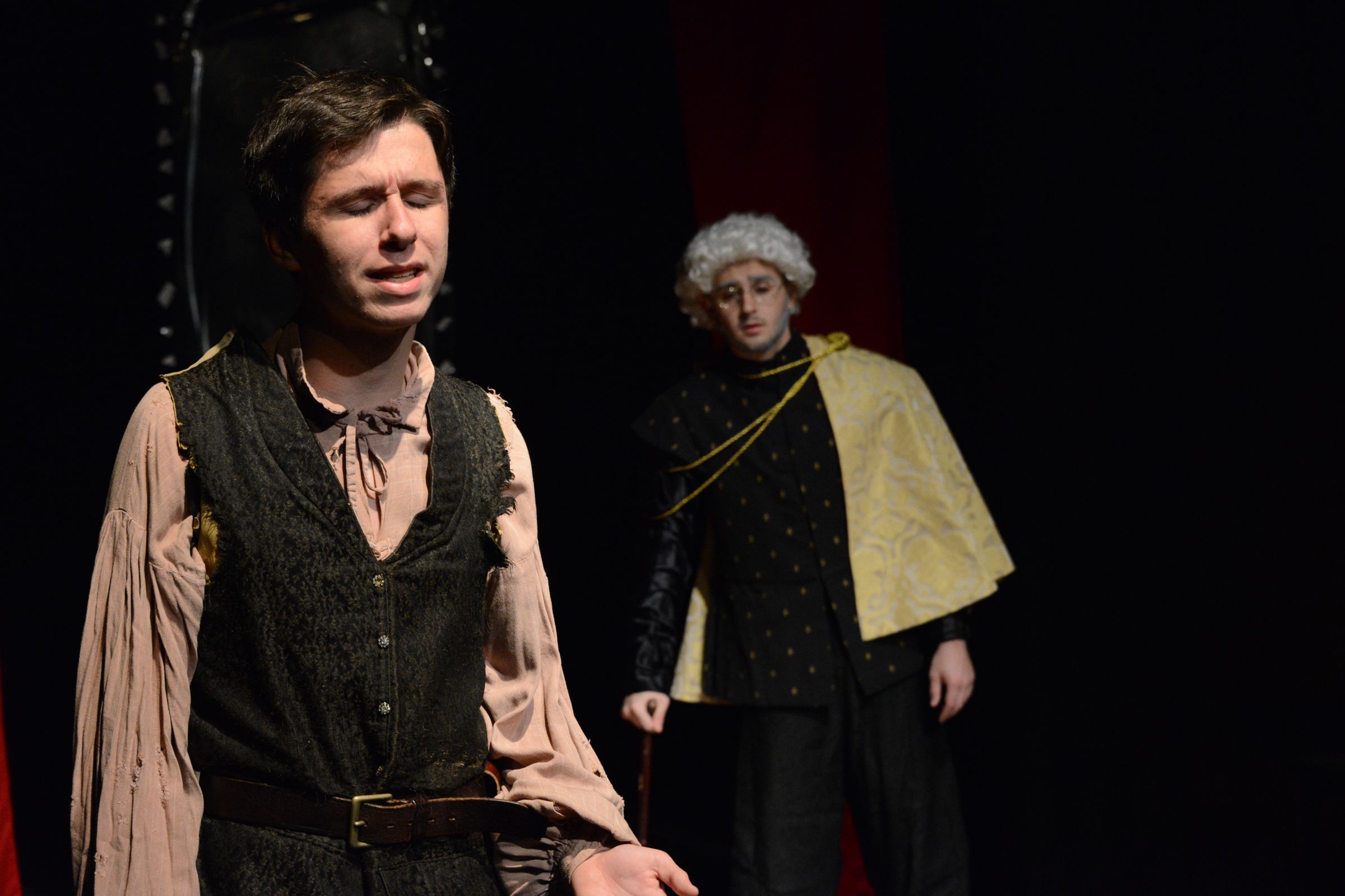 Senior Play: Kushner’s The Illusion