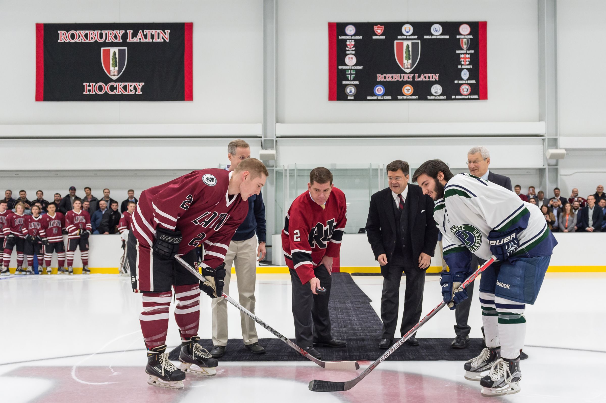 Winter Family Day features Grand Opening of Indoor Athletic Facility
