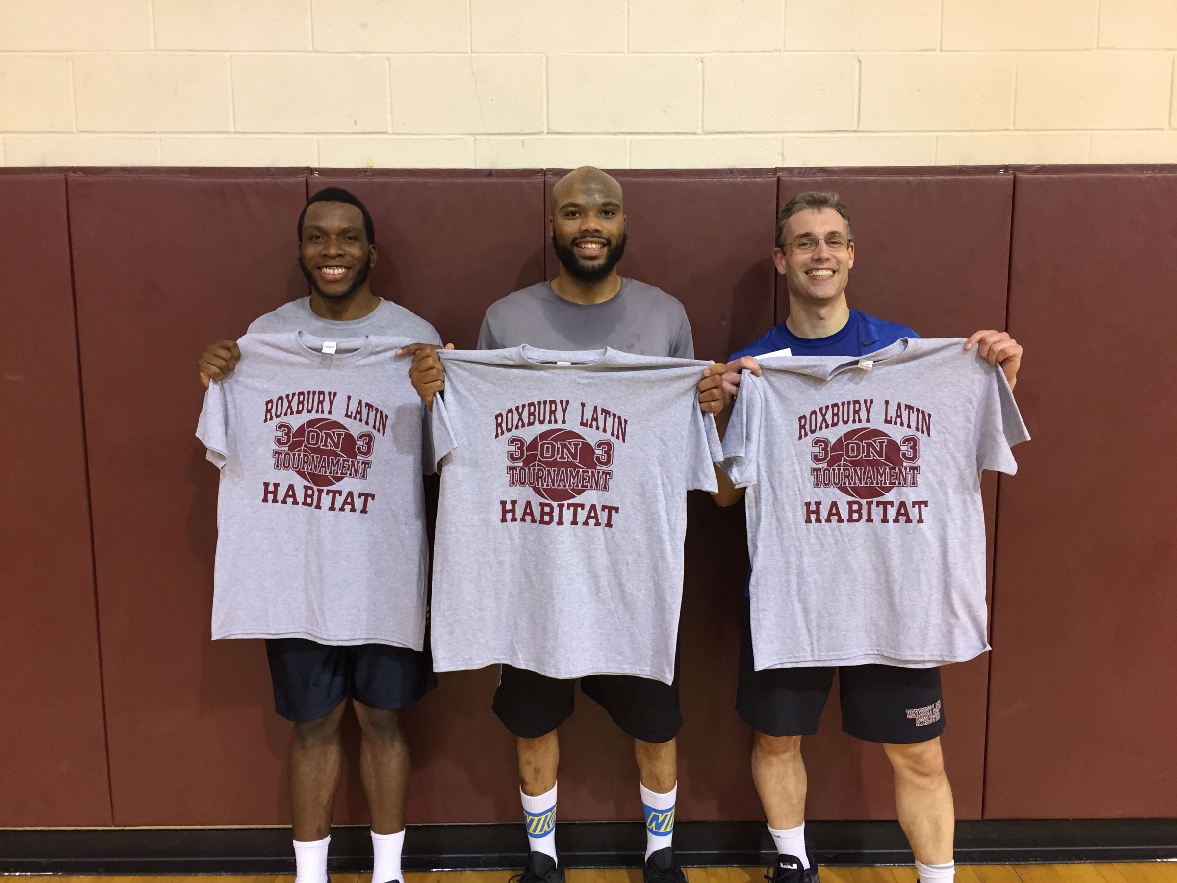Hoops for Habitat