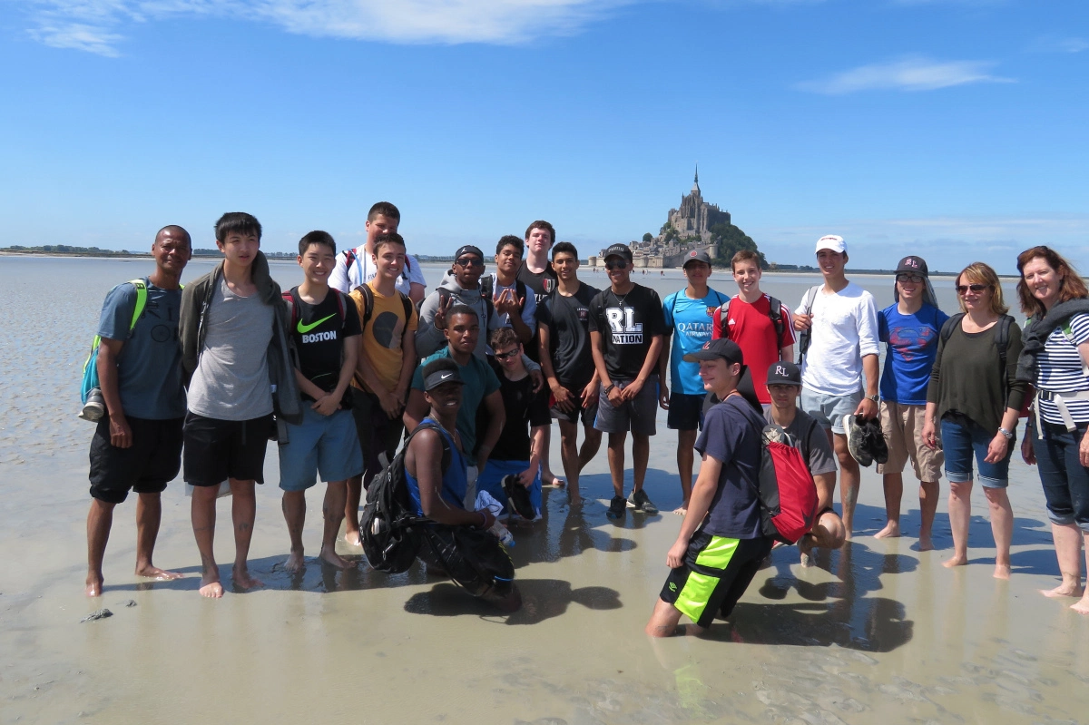Immersion trip Blogs 2017