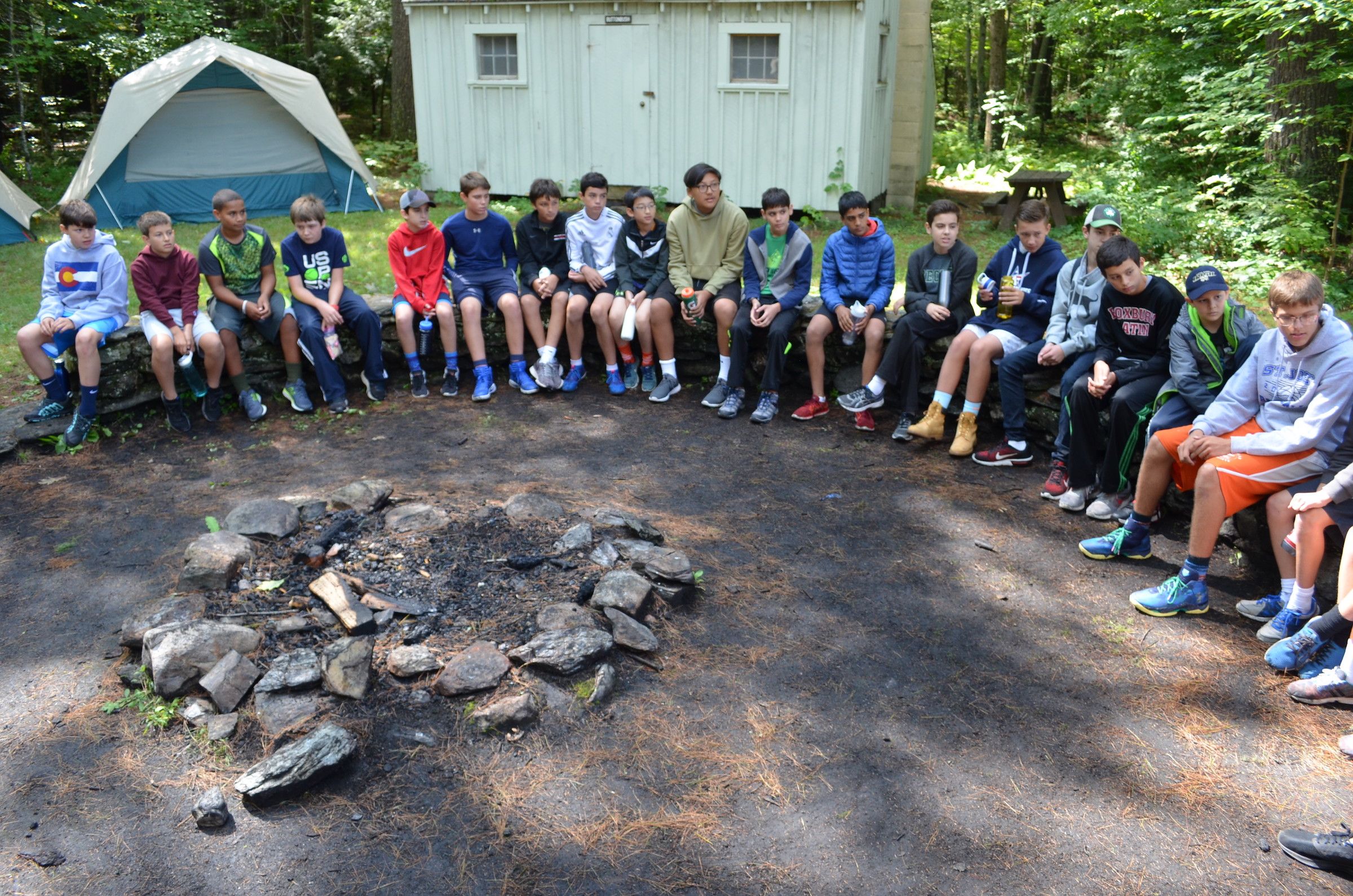 The Beaver Brook Tradition, for RL’s Newest Boys