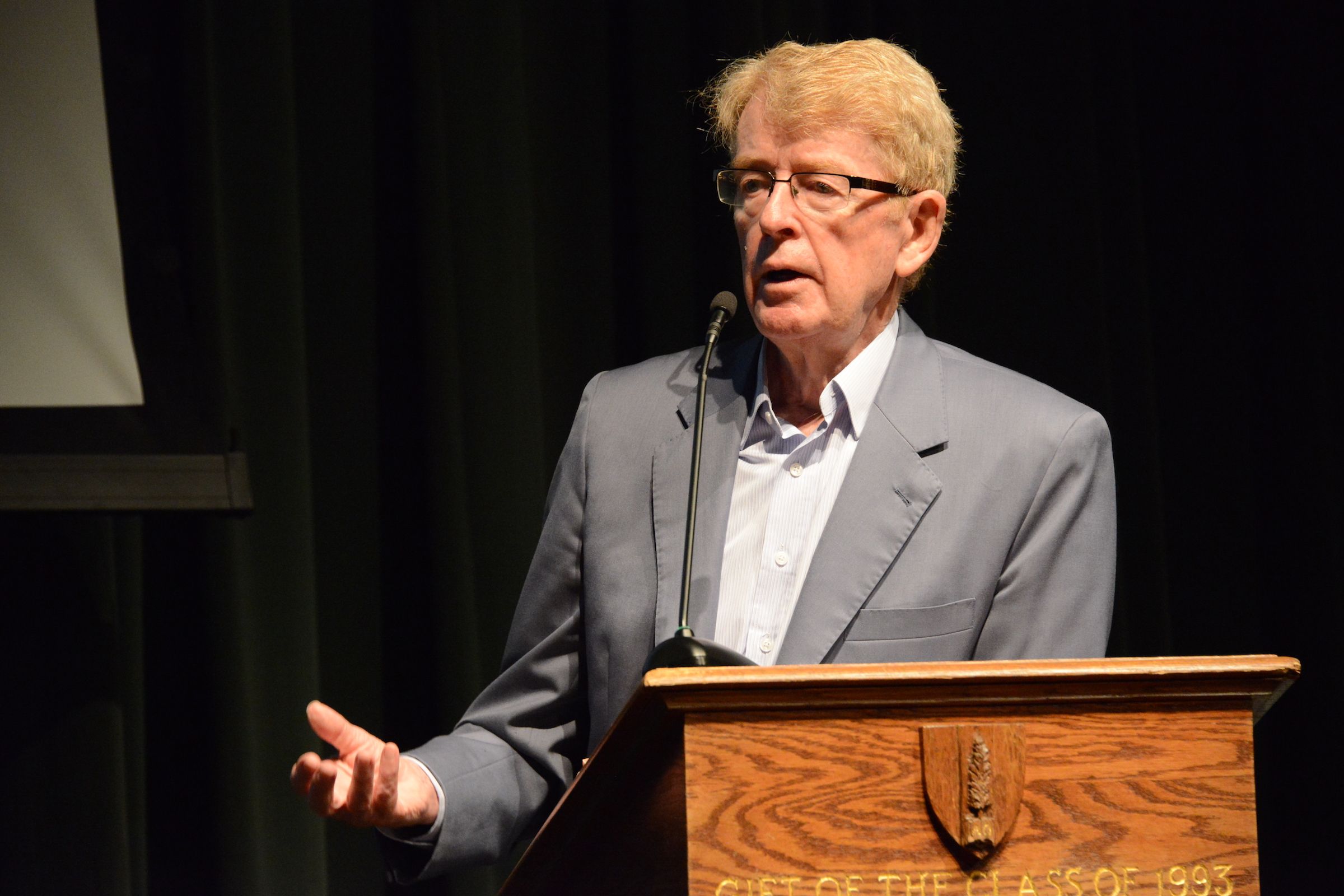 An Education on Climate Science From Dr. Mike McElroy
