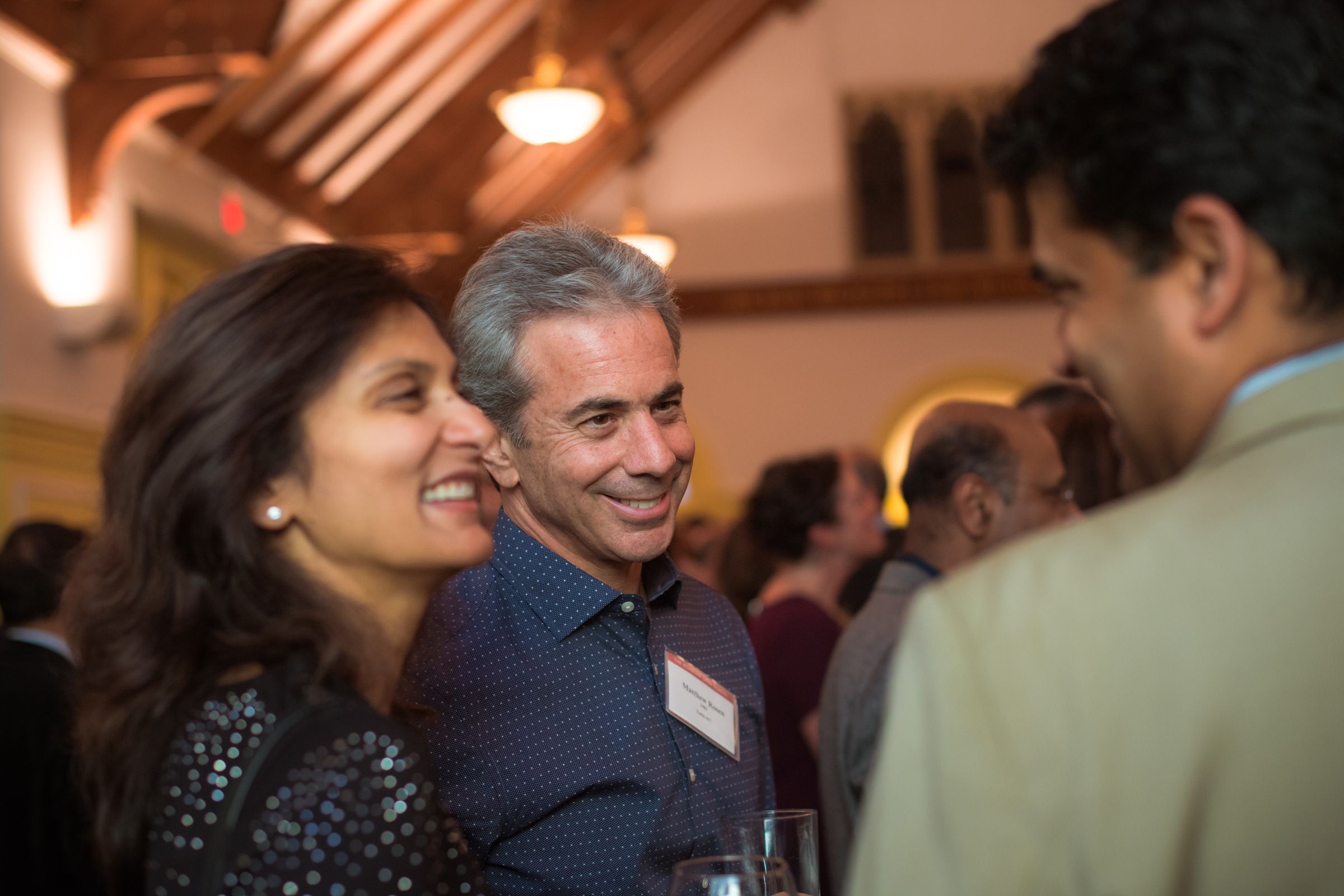 Annual Fund Kick Off: Gratitude, Inspiration