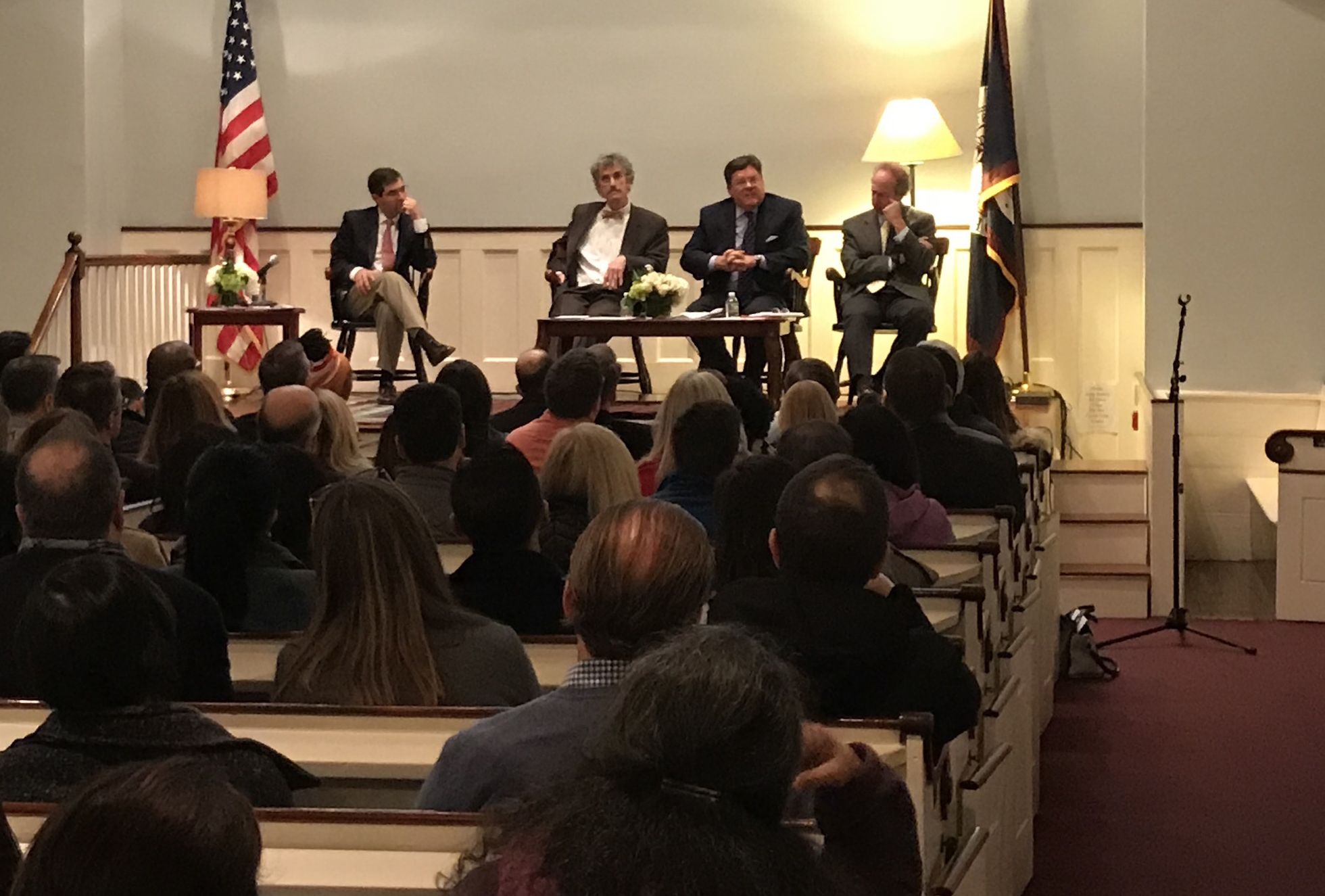 Insight from Three Experts: Boys’ School Heads Join for Panel Discussion