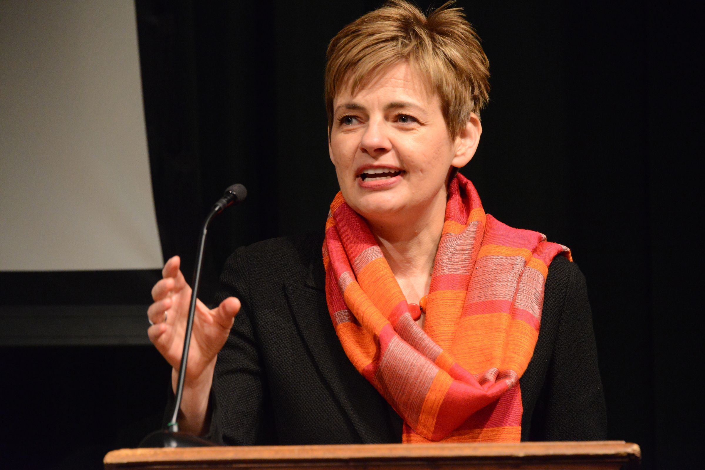 Dr. Maria Ivanova on Climate Change after Paris