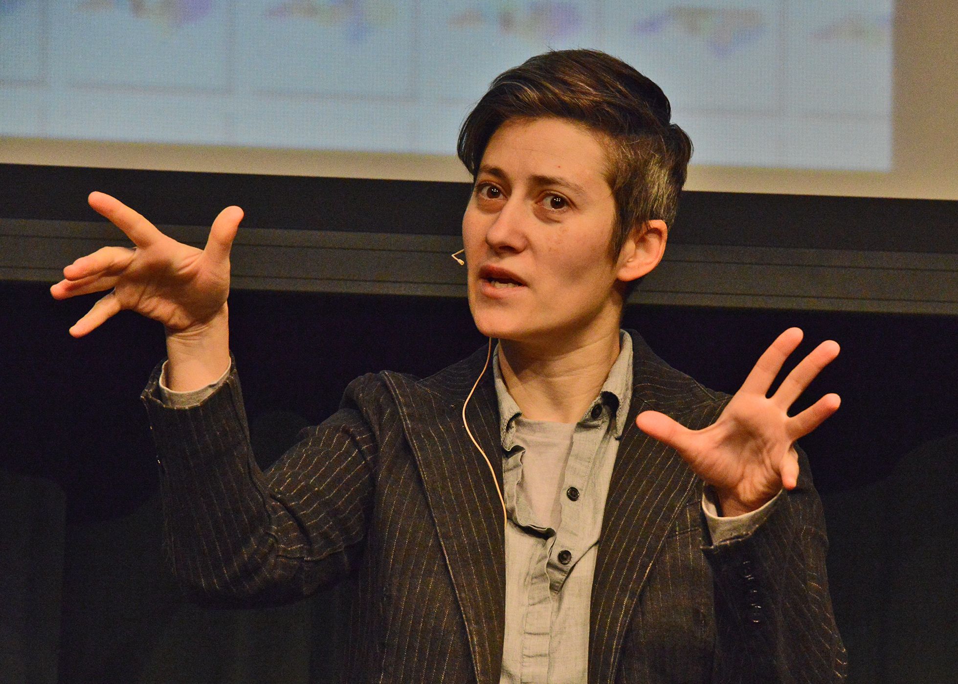 Metric Geometry and Gerrymandering: Prof. Moon Duchin