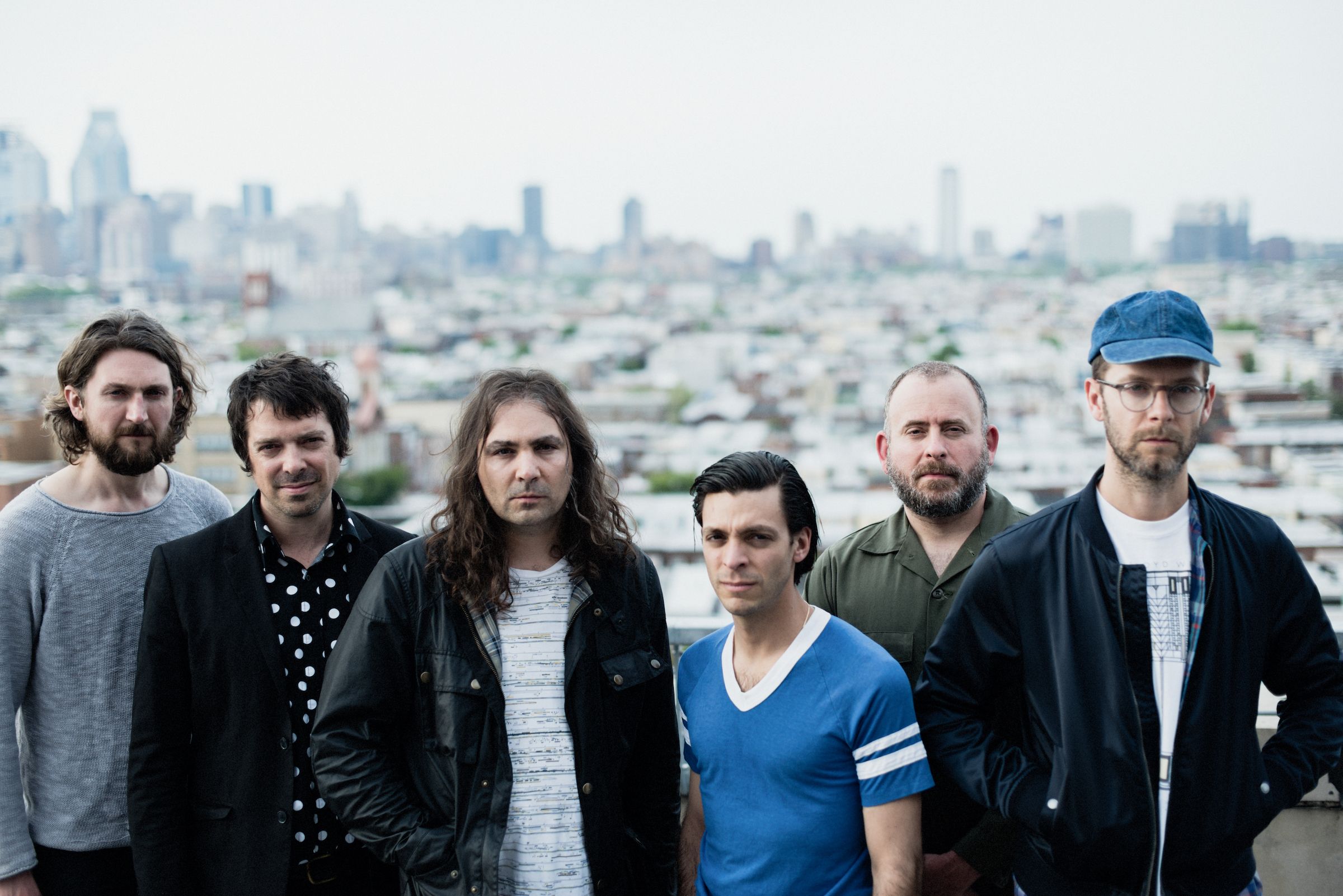 Best Rock Album Grammy for Adam Granduciel ’97 and The War on Drugs