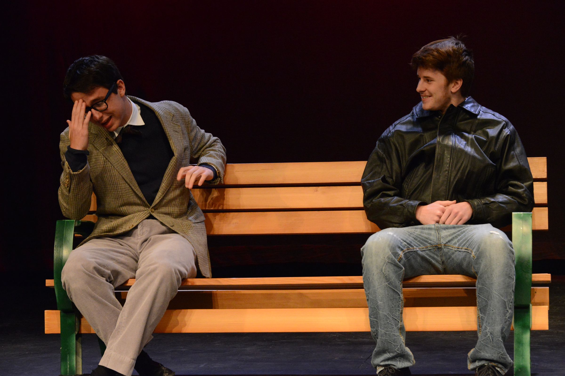 Riverside Drive, directed by Marc de Fontnouvelle