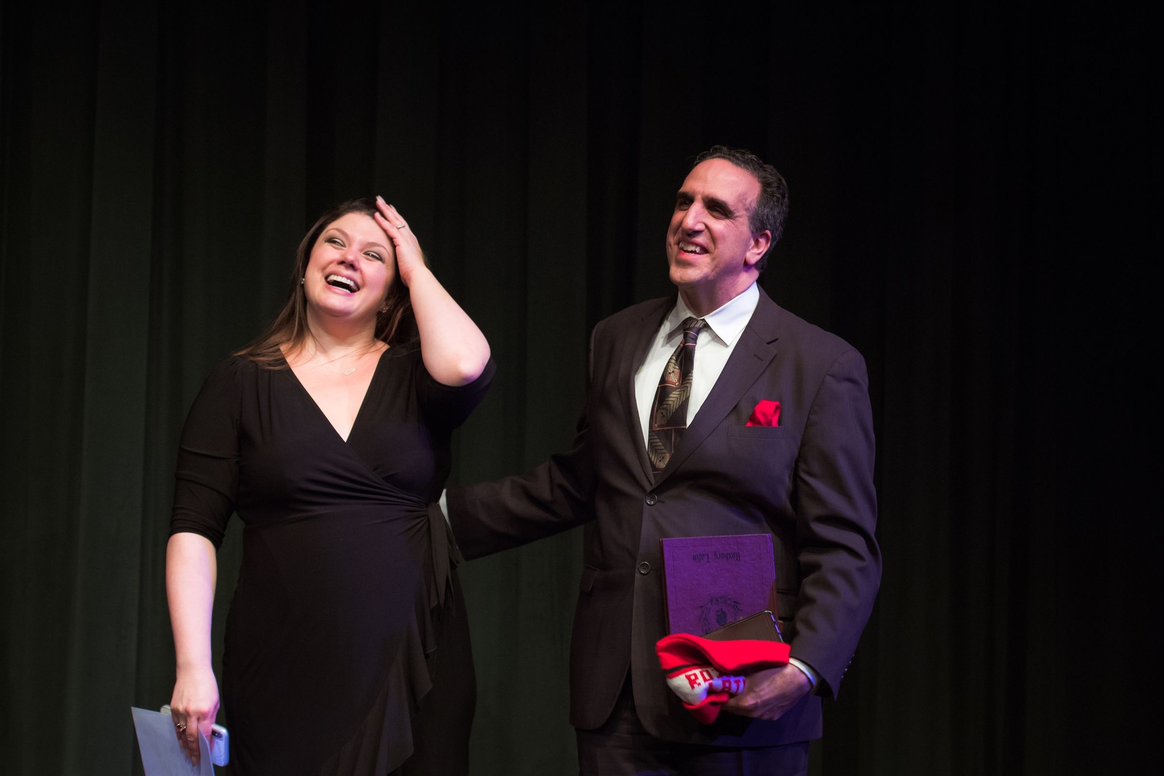 Berman Artists Jane Monheit and Mike Kanan ’81 featured at Flurry