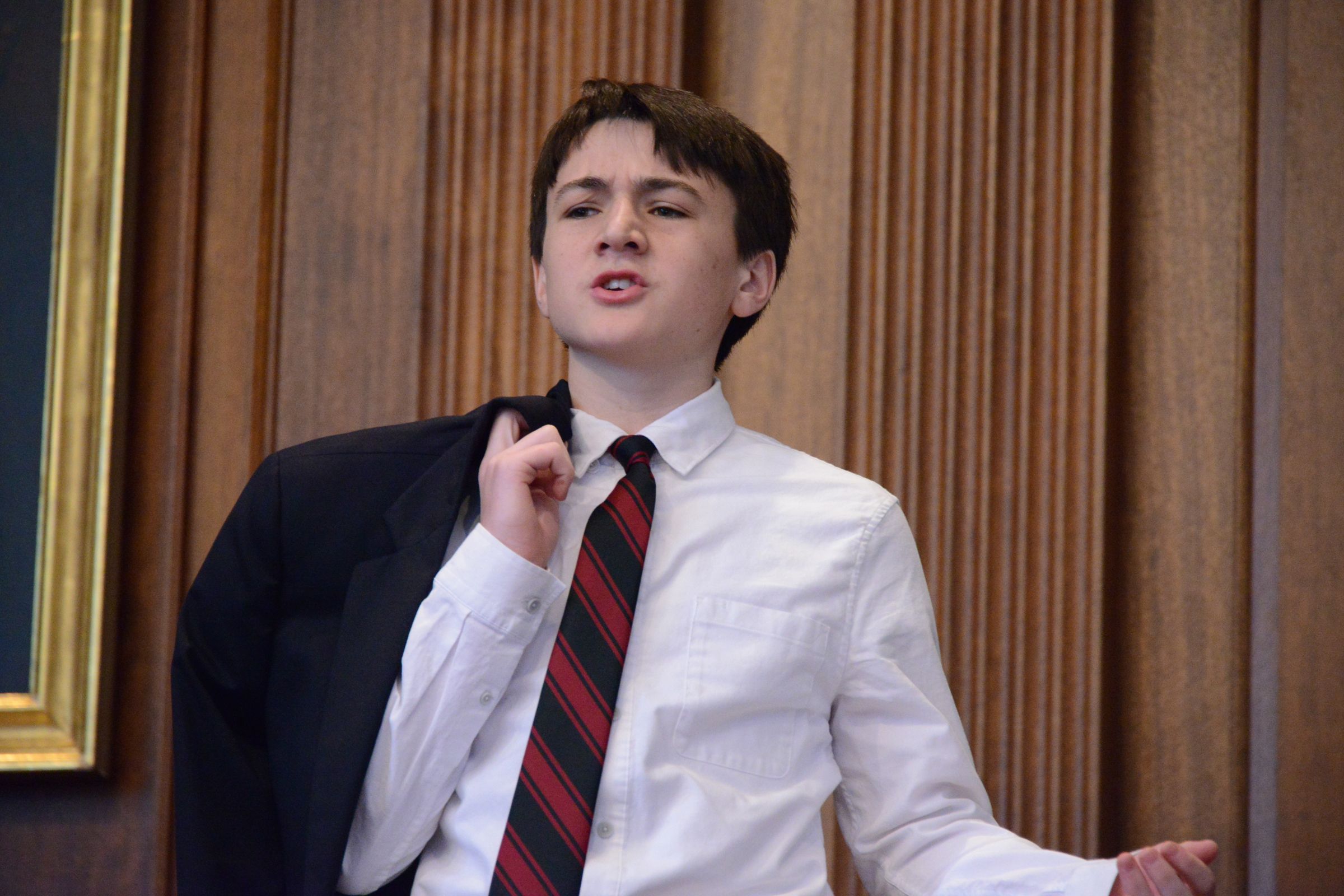 Exelauno Day: Olympians of the Classics