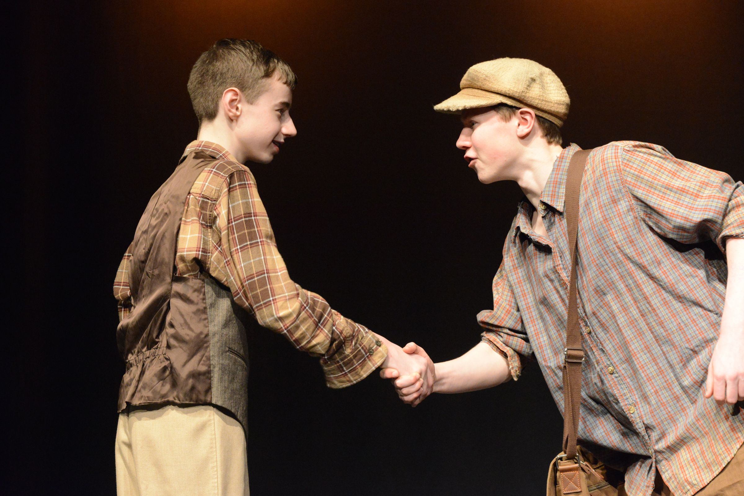 Jr Play: The Night Thoreau Spent in Jail
