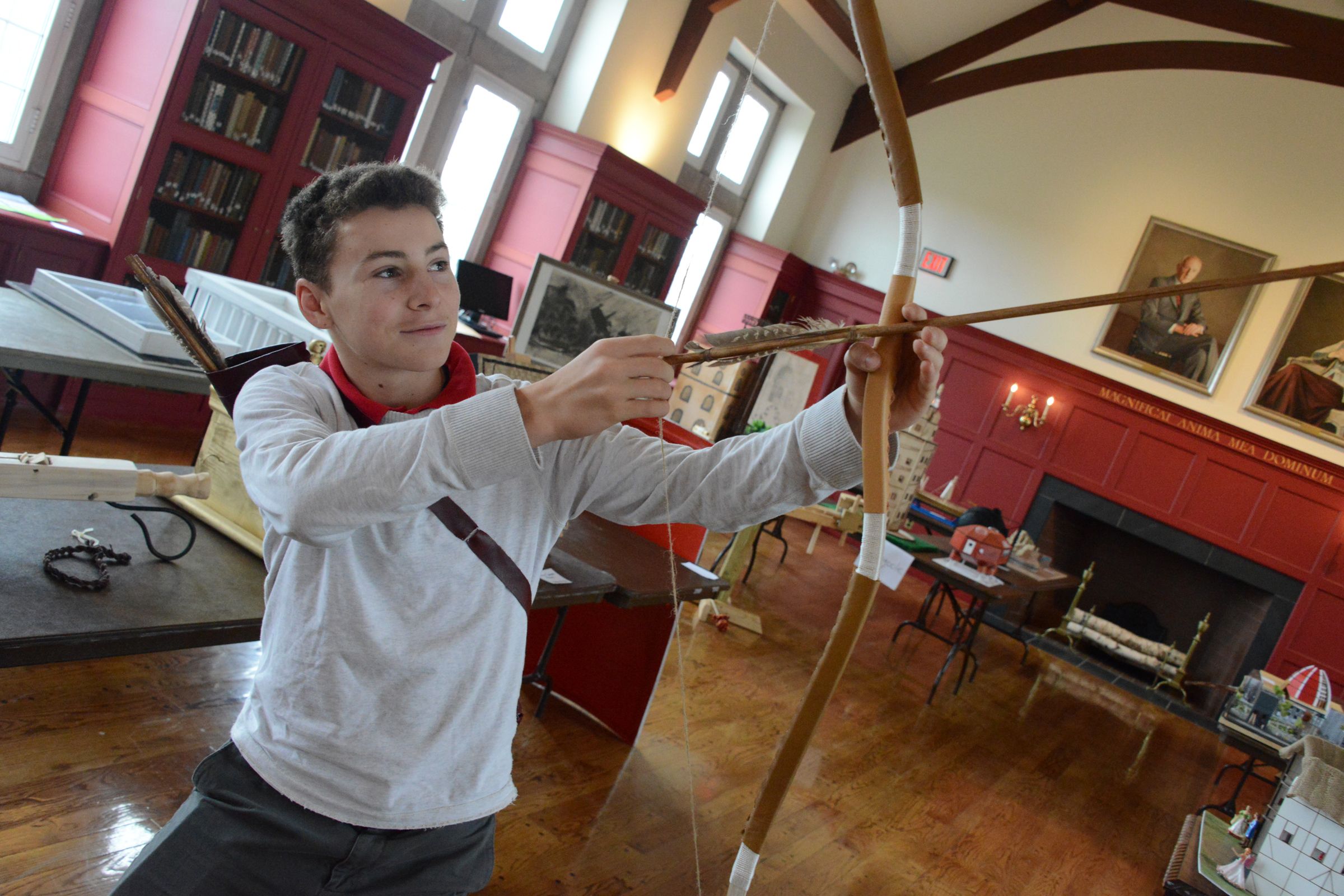 Western Civ Projects: A Class IV Tradition