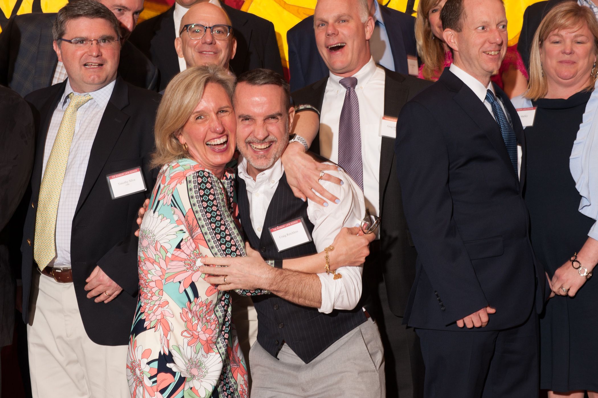 RL Comes to Life for Alumni over Reunion Weekend