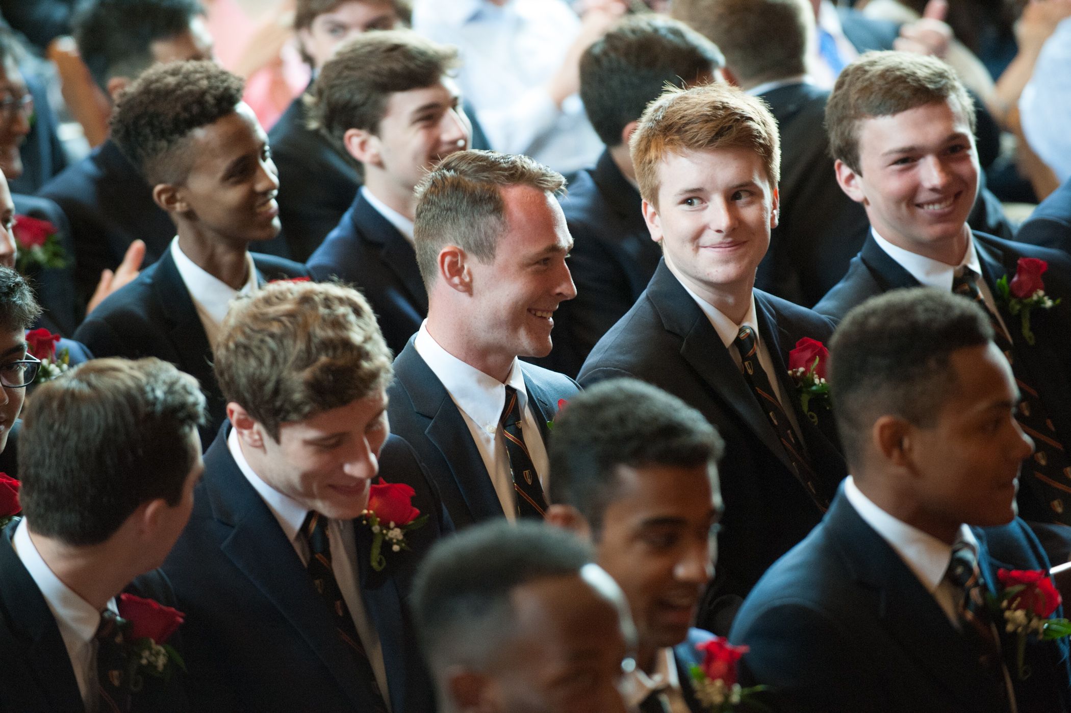 The 373rd closing exercises and the launching of the Class of 2018