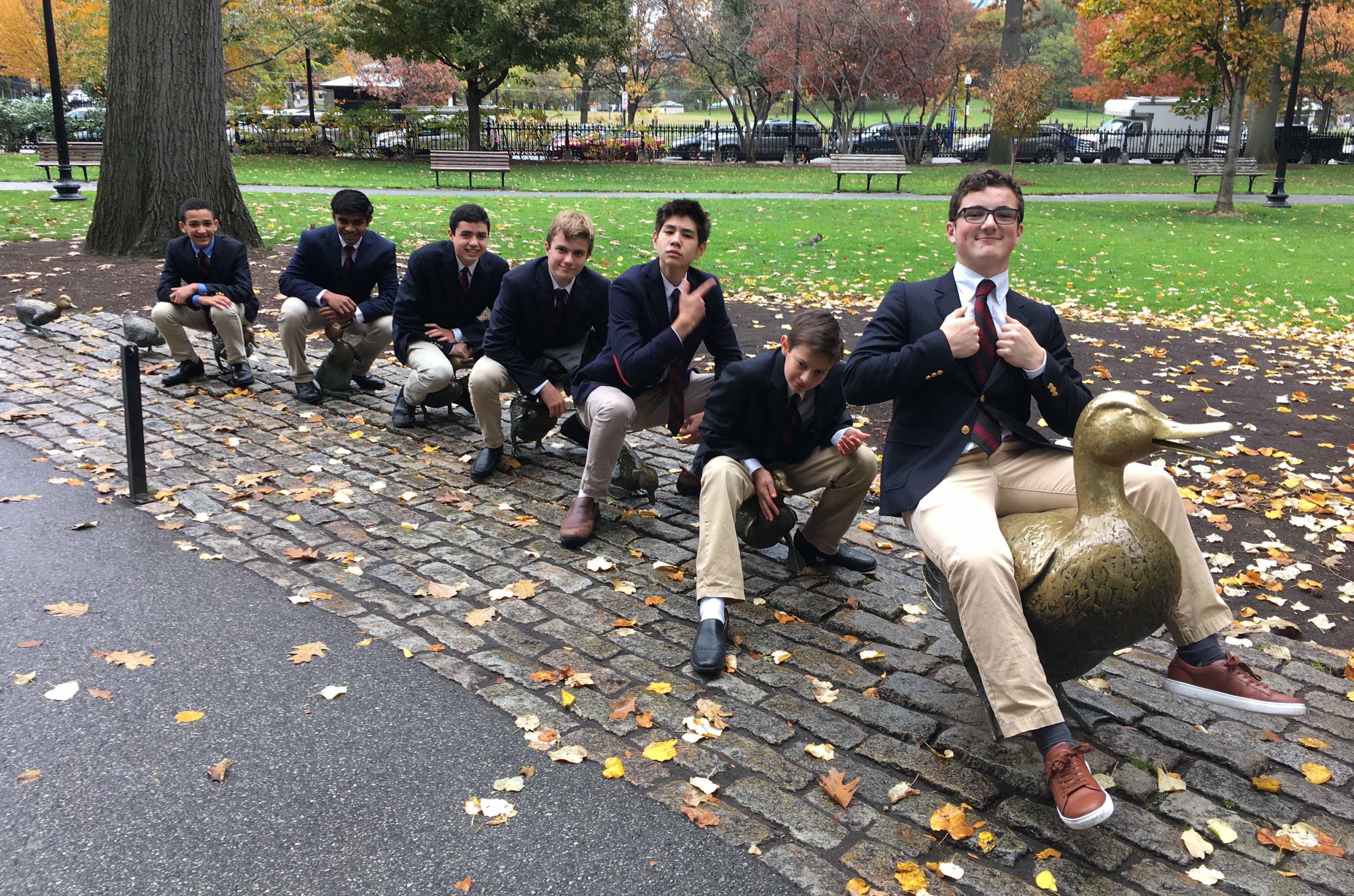 Founder’s Day Celebrates Boston and John Eliot