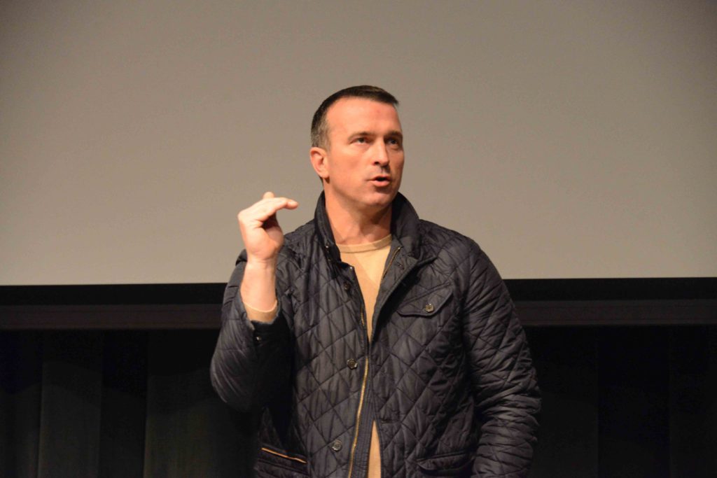 Chris Herren Documentary Shows Power Of Leaders, Failure Of System 