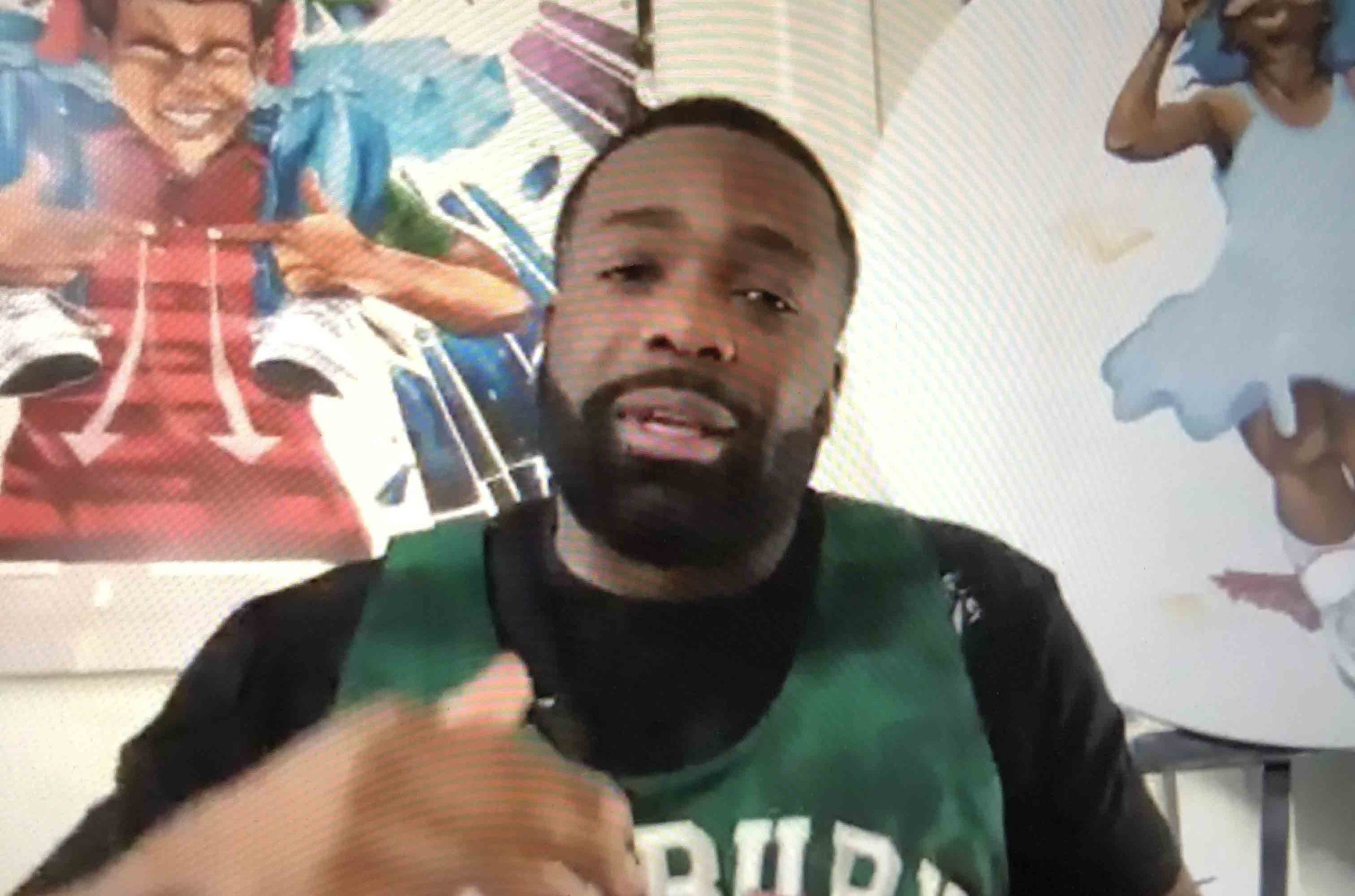 Rob “ProBlak” Gibbs On the Process and Mission of Art, and On Being a Good Person
