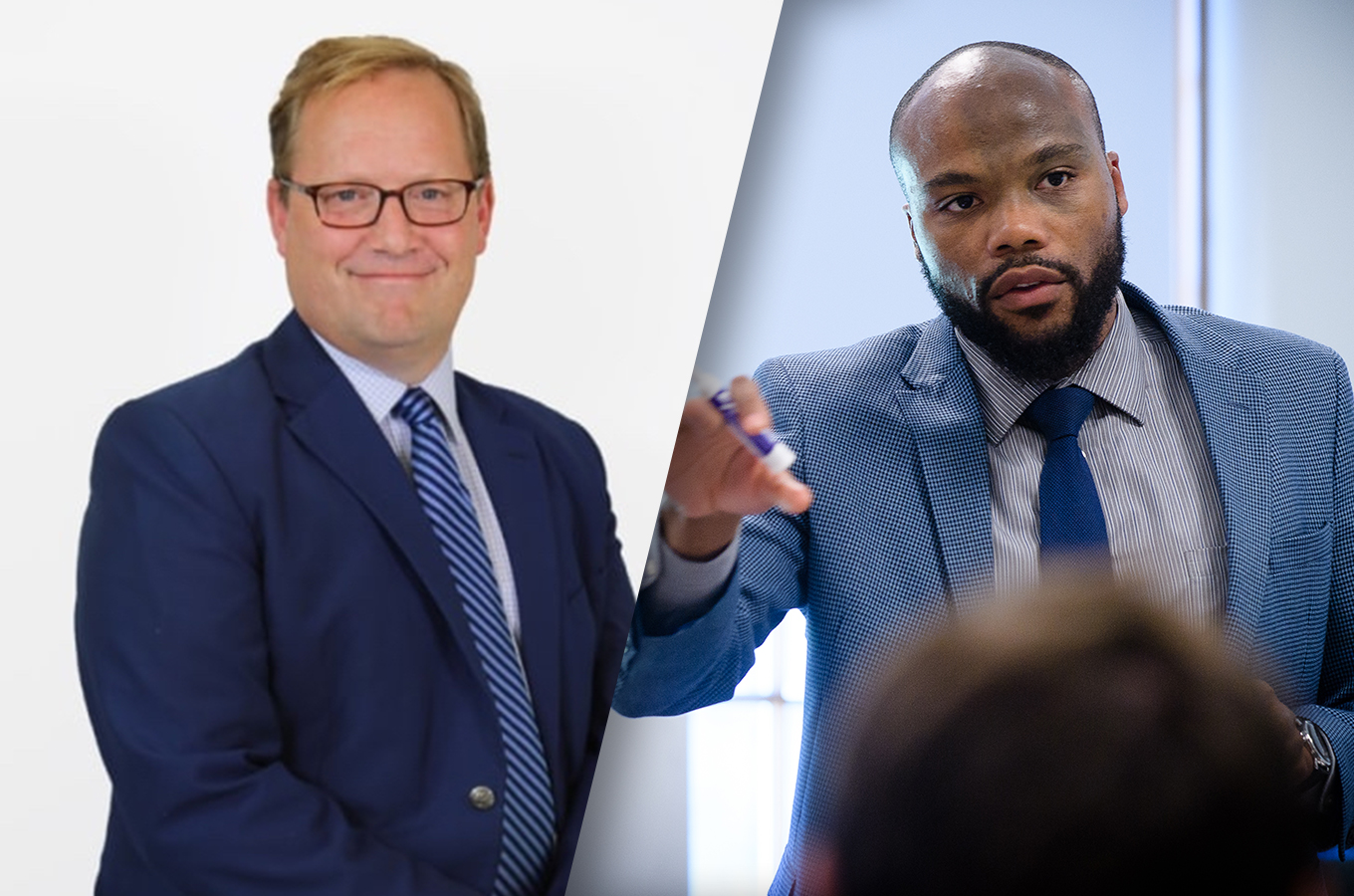 Two Alumni Appointed To Crucial, Student-Facing Leadership Roles