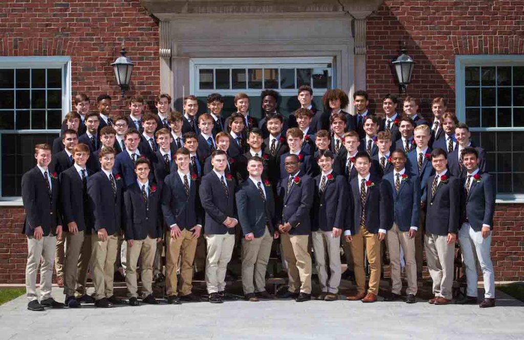 Roxbury Latin Aptitude Test