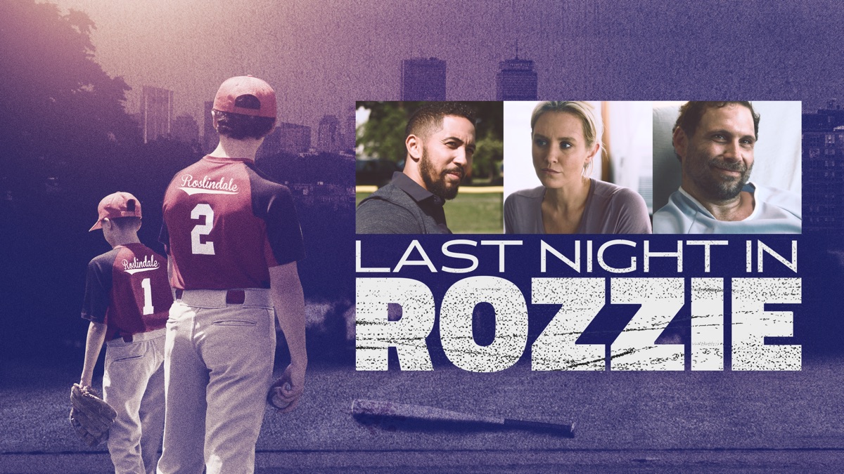 Ryan McDonough’s Film, Last Night in Rozzie, Premieres This Weekend