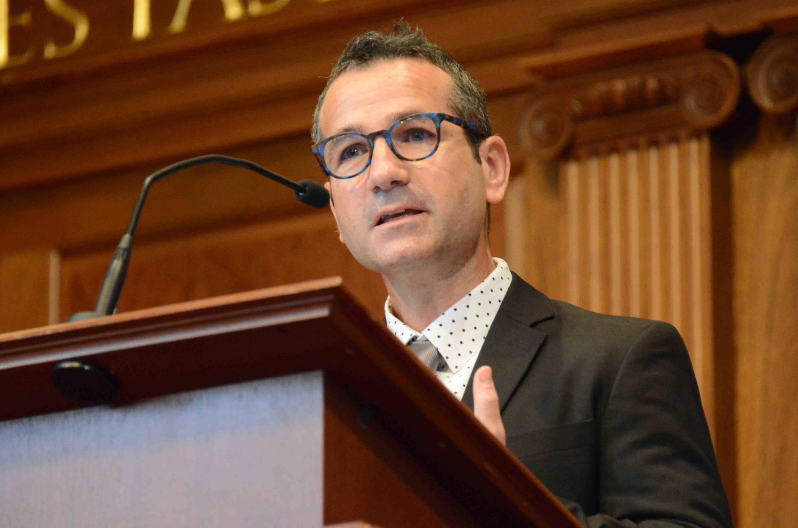 Dr. Javier Corrales on the Importance of International Curiosity