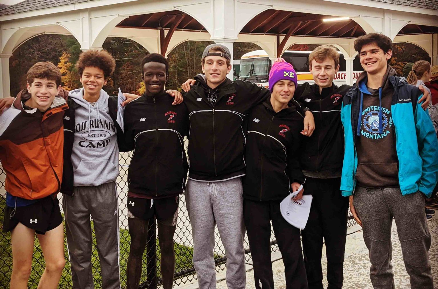 Varsity Cross Country are New England Champions The Roxbury Latin School