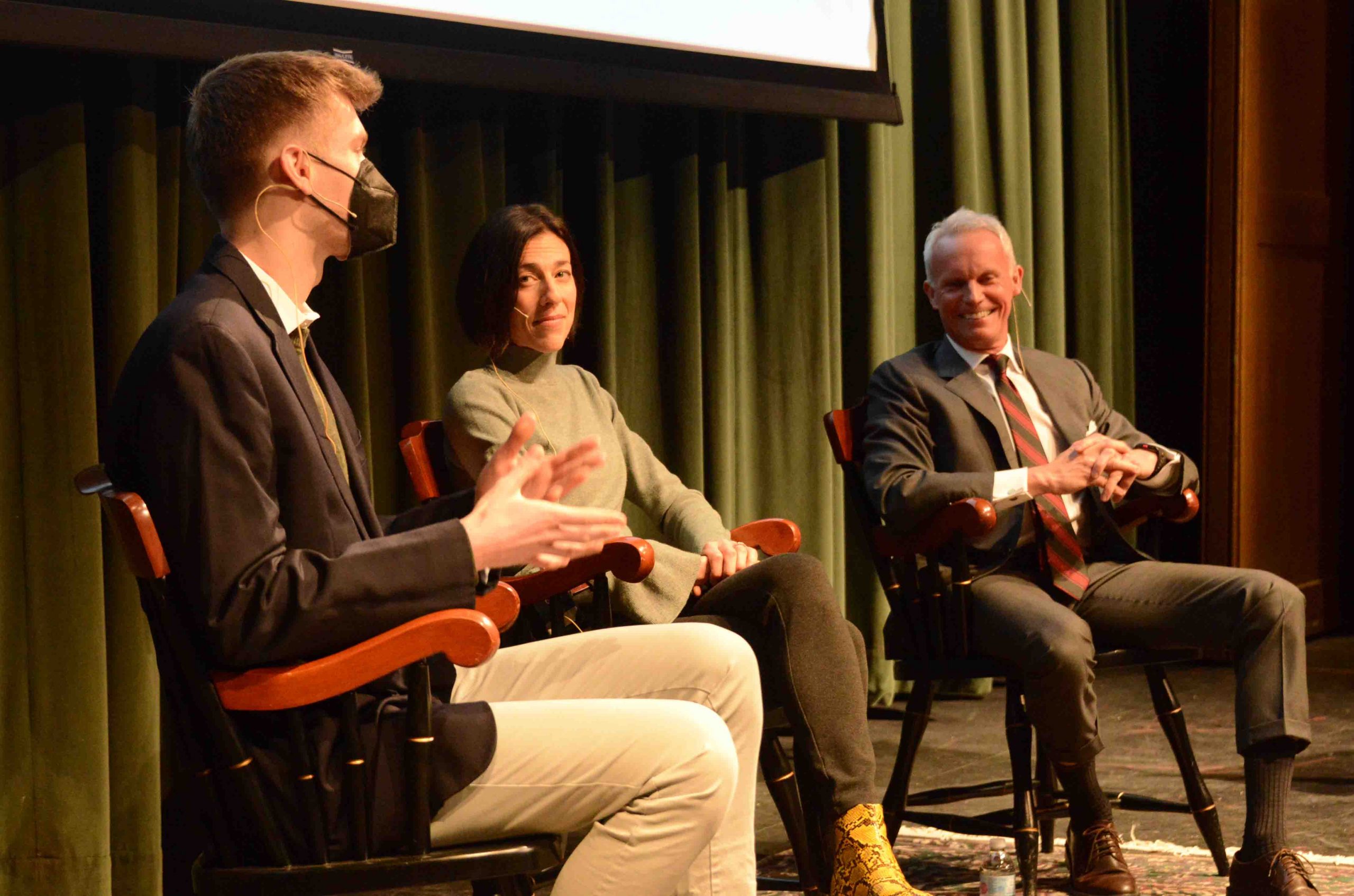 Careers in Art History, and the Multivalence of Art: A Panel Hall With Three Experts