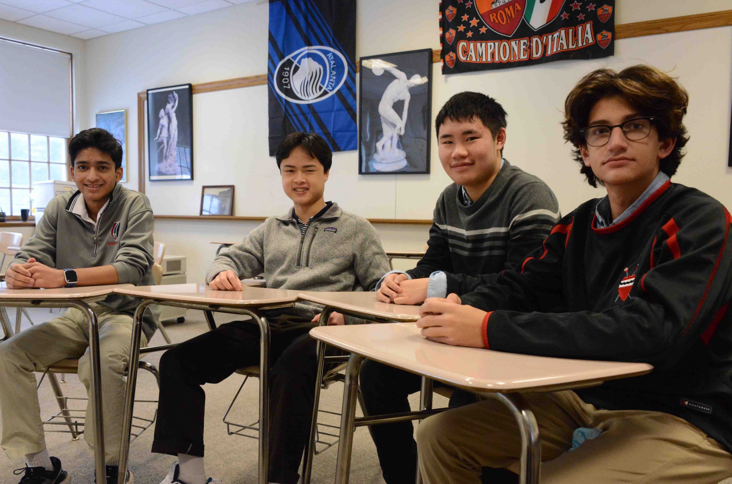 RL’s Debate Team is on a Hot Streak!