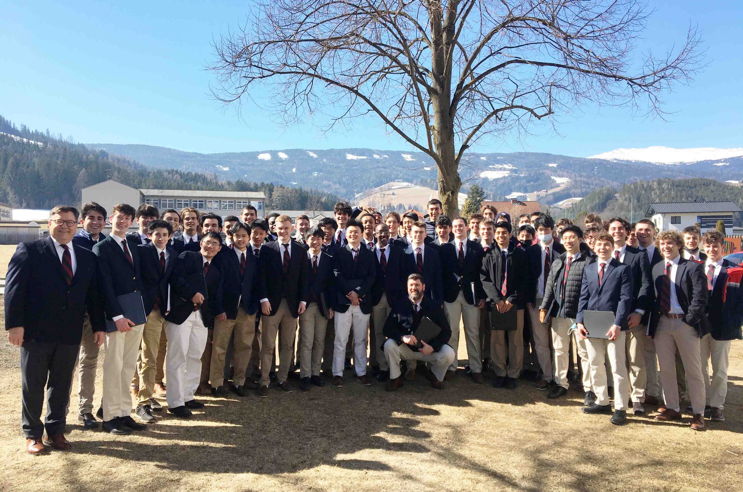 A Memorable, Moving, and Musical Spring Break Trip, Two Years in the Making