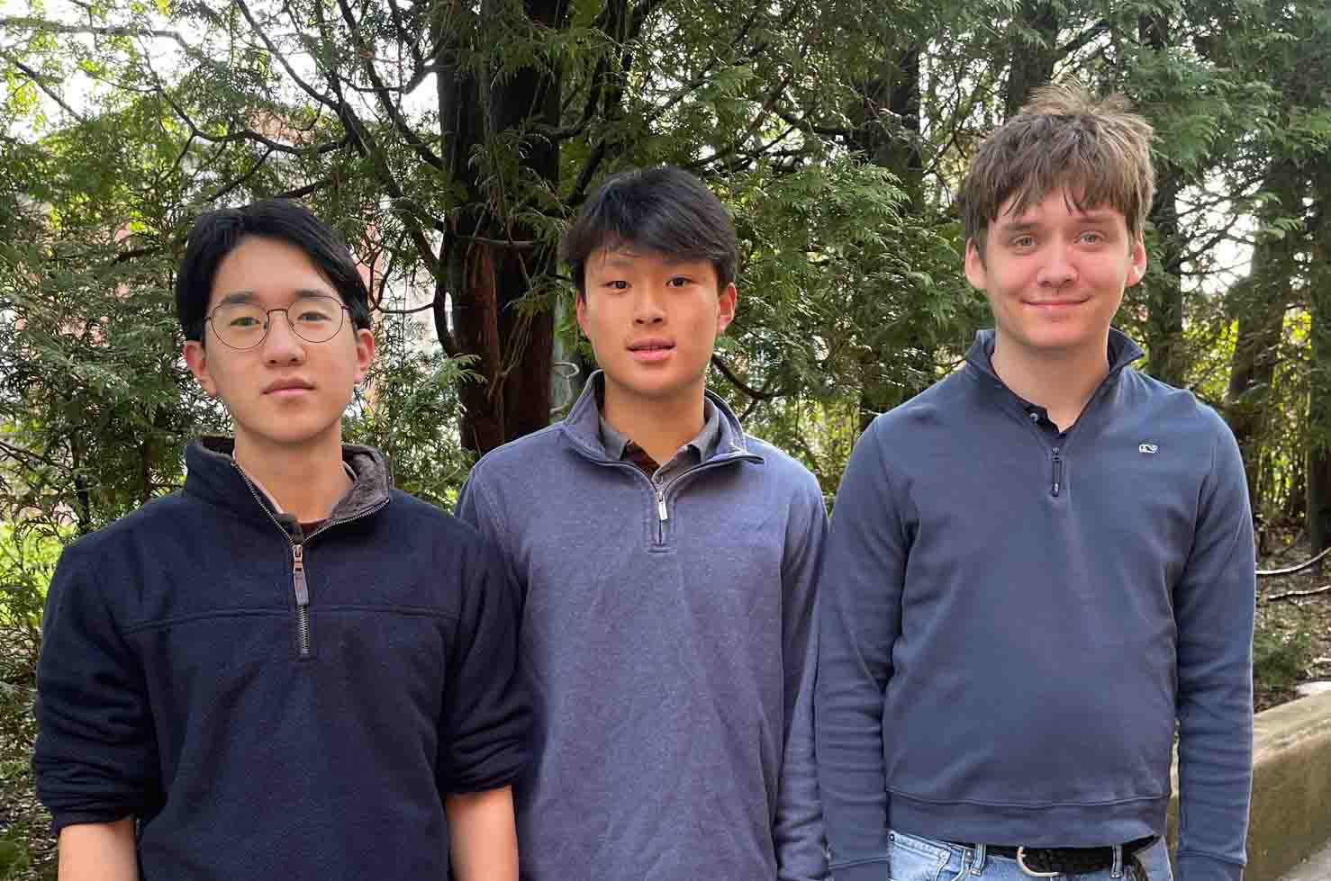 Three RL Students Earn Accolades For Their Creative Writing