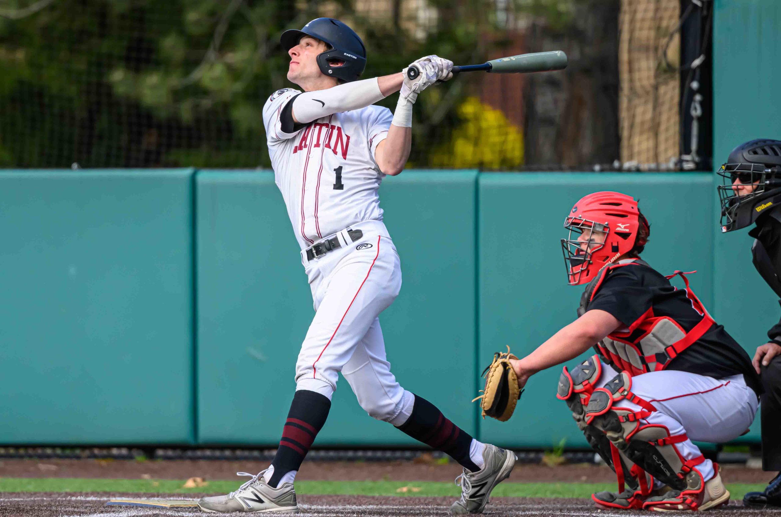Spring Athletic Accolades, Including Boston Globe Scholarship Honors for Mark Henshon