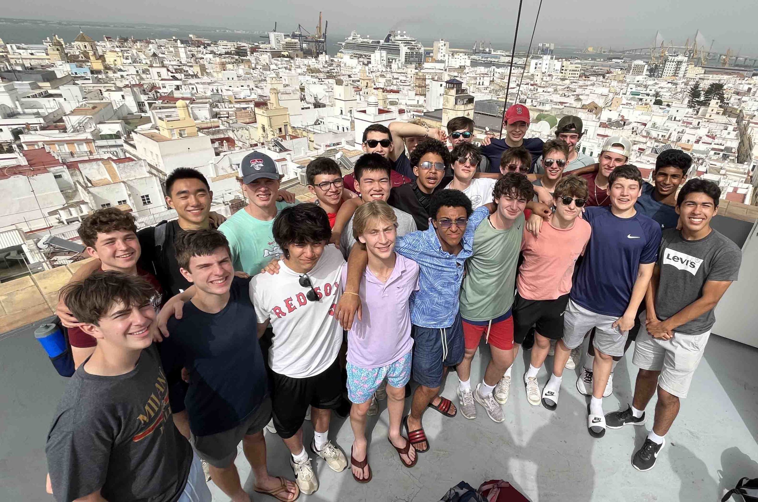 Students’ Accounts of Cultural and Language Immersion in France, Spain, and Costa Rica