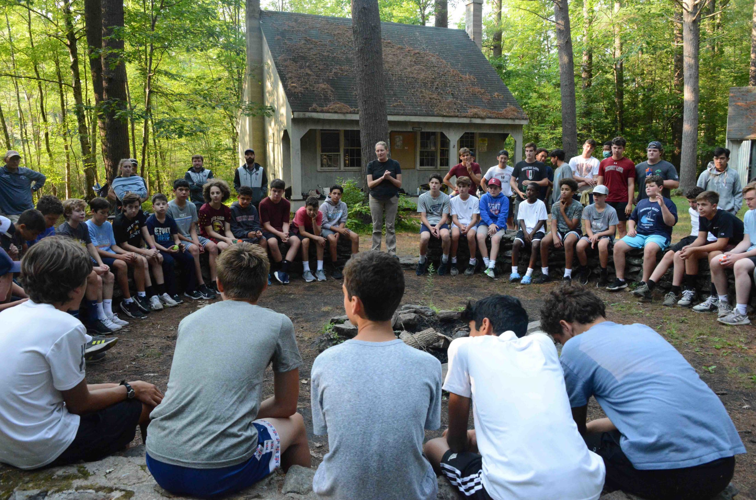 The Beaver Brook Tradition Continues for RL’s Youngest Students The