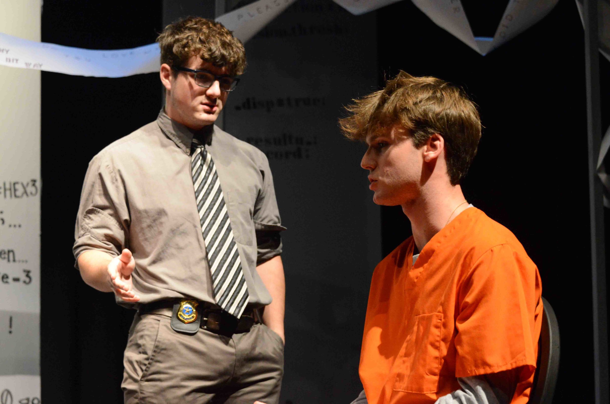 Love and Information: This Fall’s Senior Play