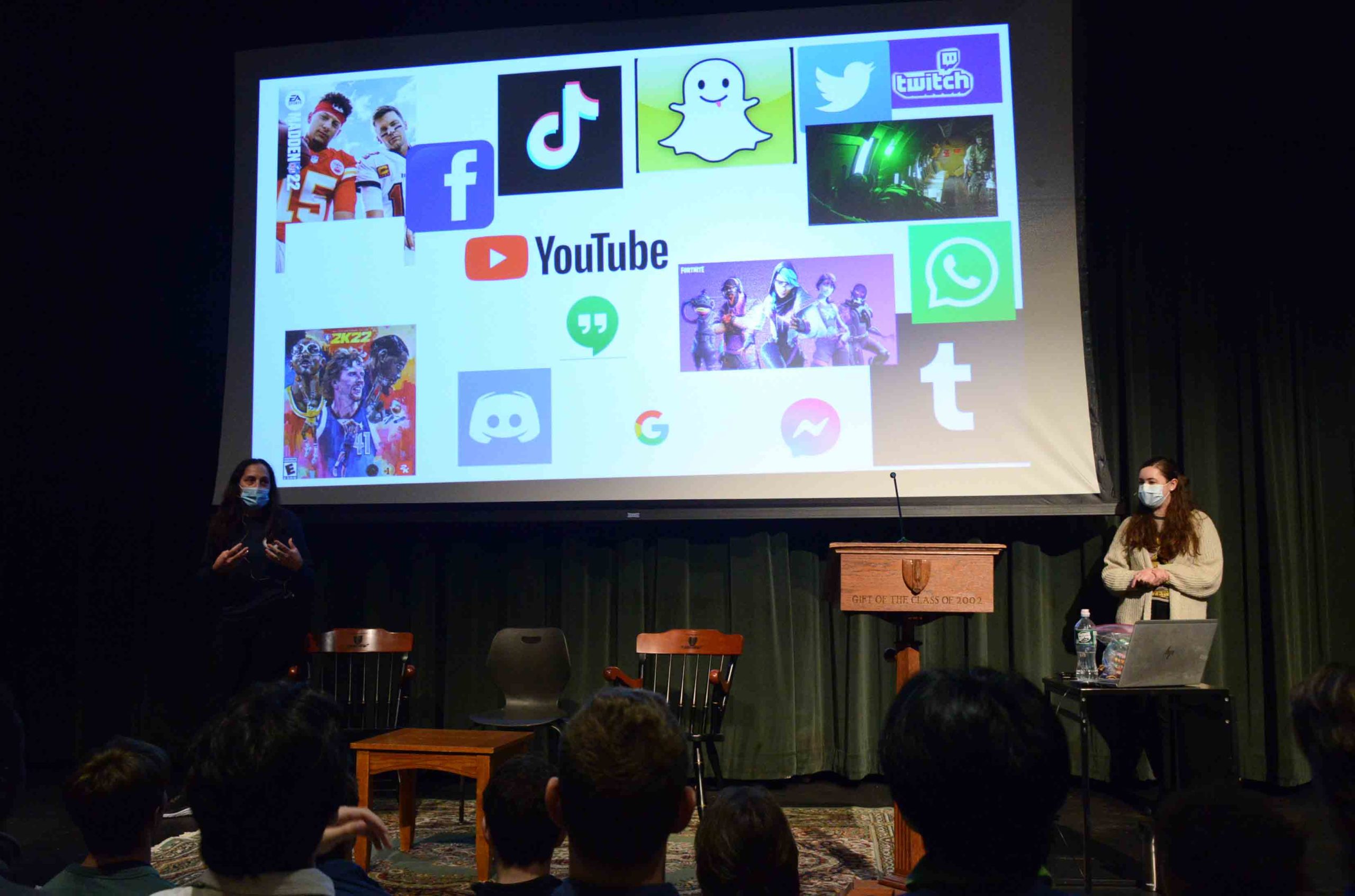 Stop, Block, and Talk: Internet Safety With the Experts
