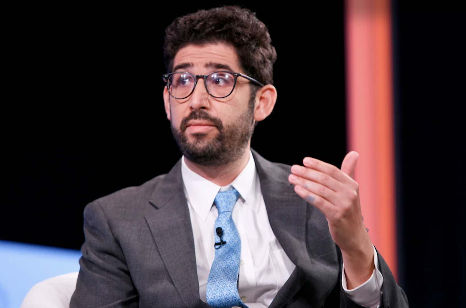 Sam Jacobs ‘04 Named Editor in Chief of TIME