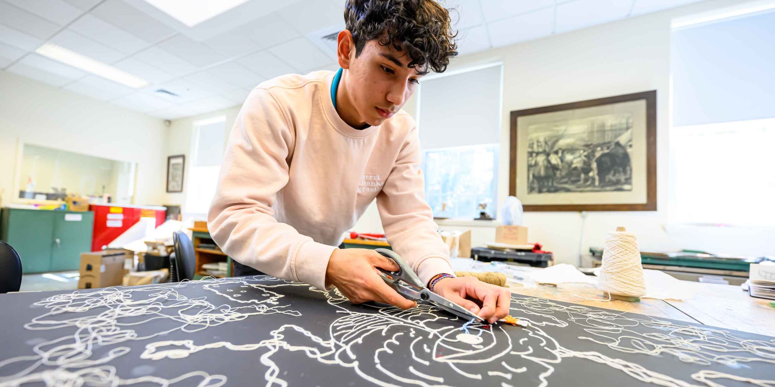 Calendário em inglês painel para sala de aula - CRIATIVA MATERIAIS