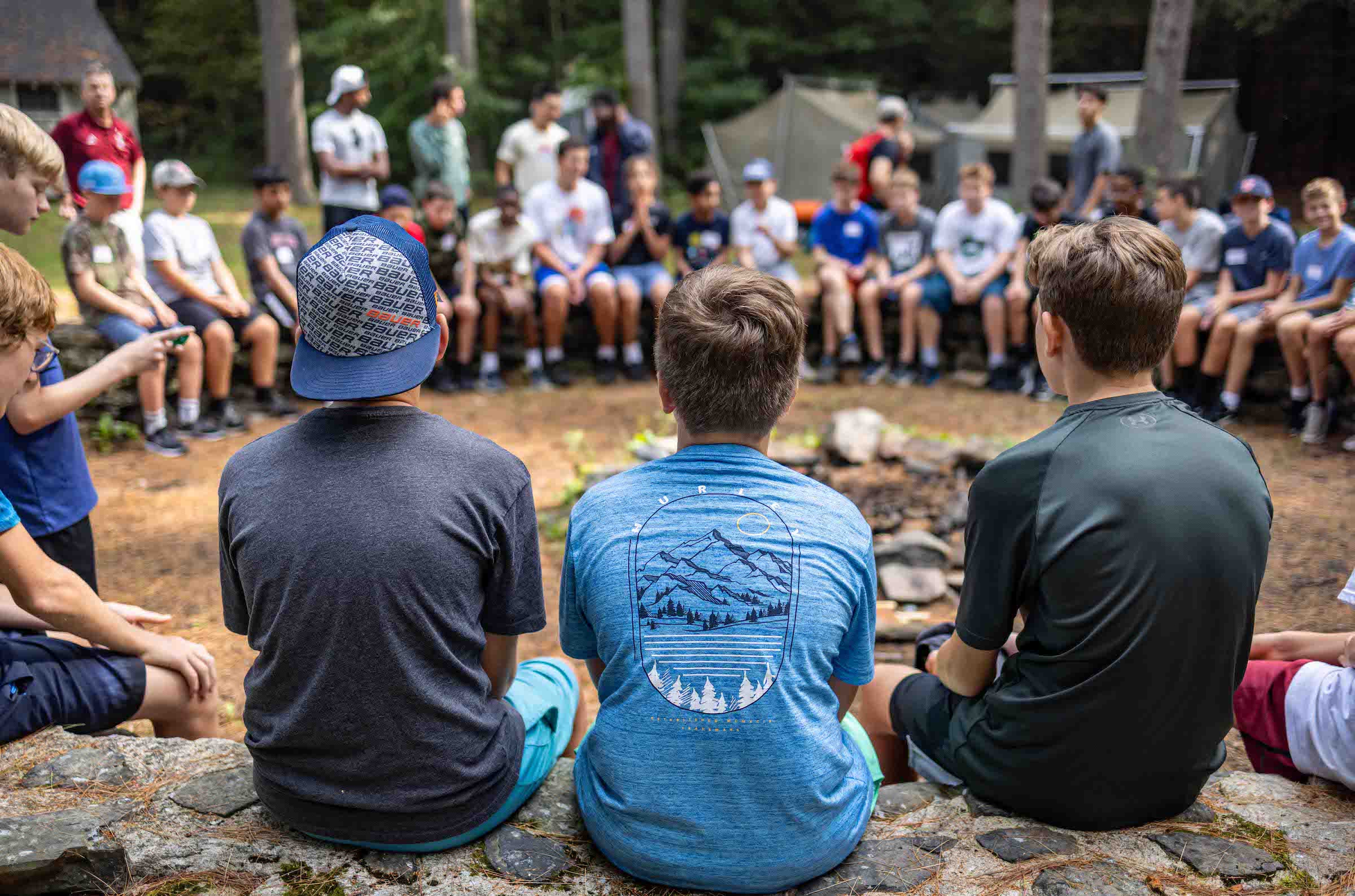 Sixty Years of Beaver Brook, for RL’s Youngest Students The Roxbury