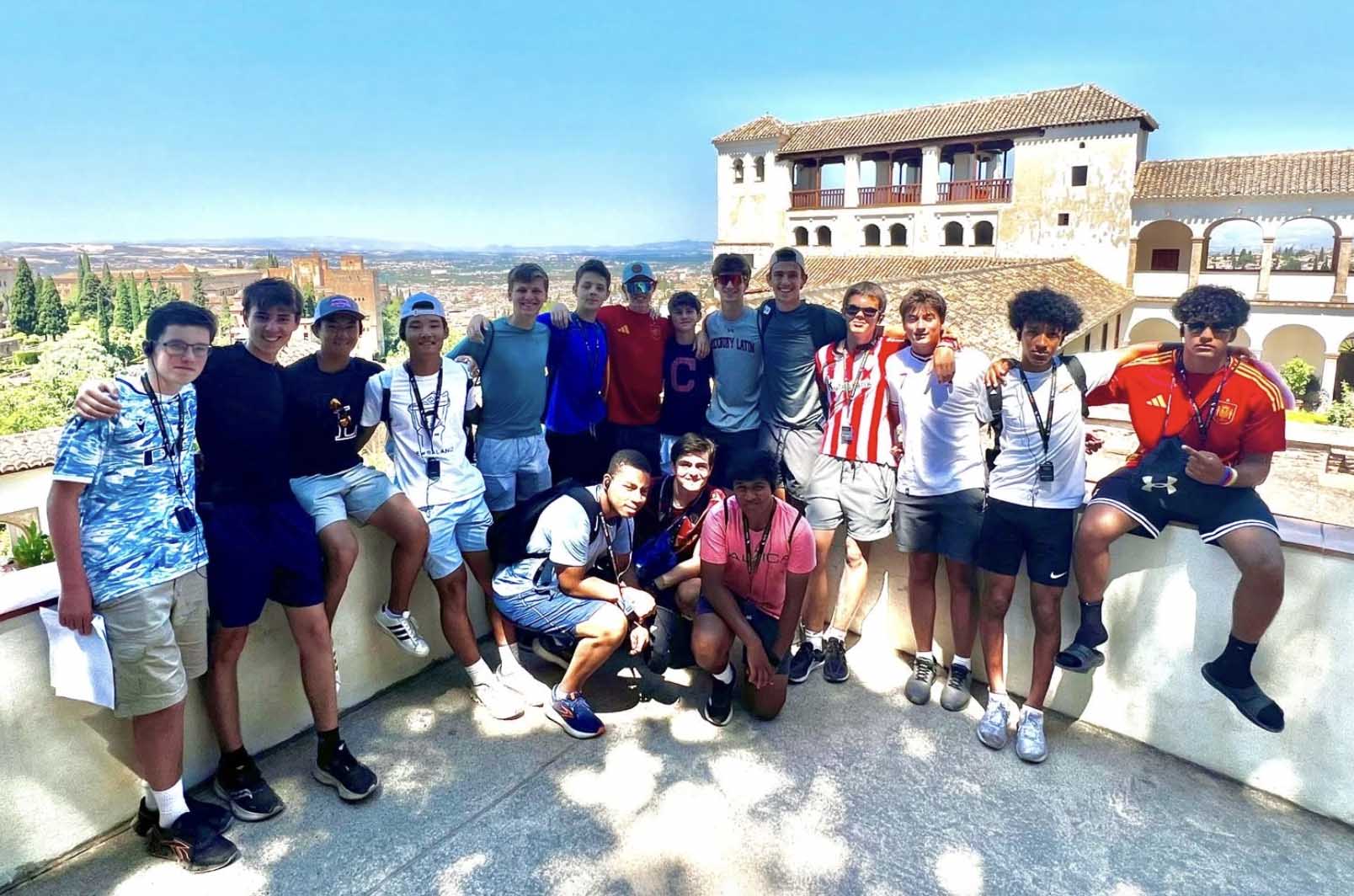 Language and Cultural Immersion in France and Spain