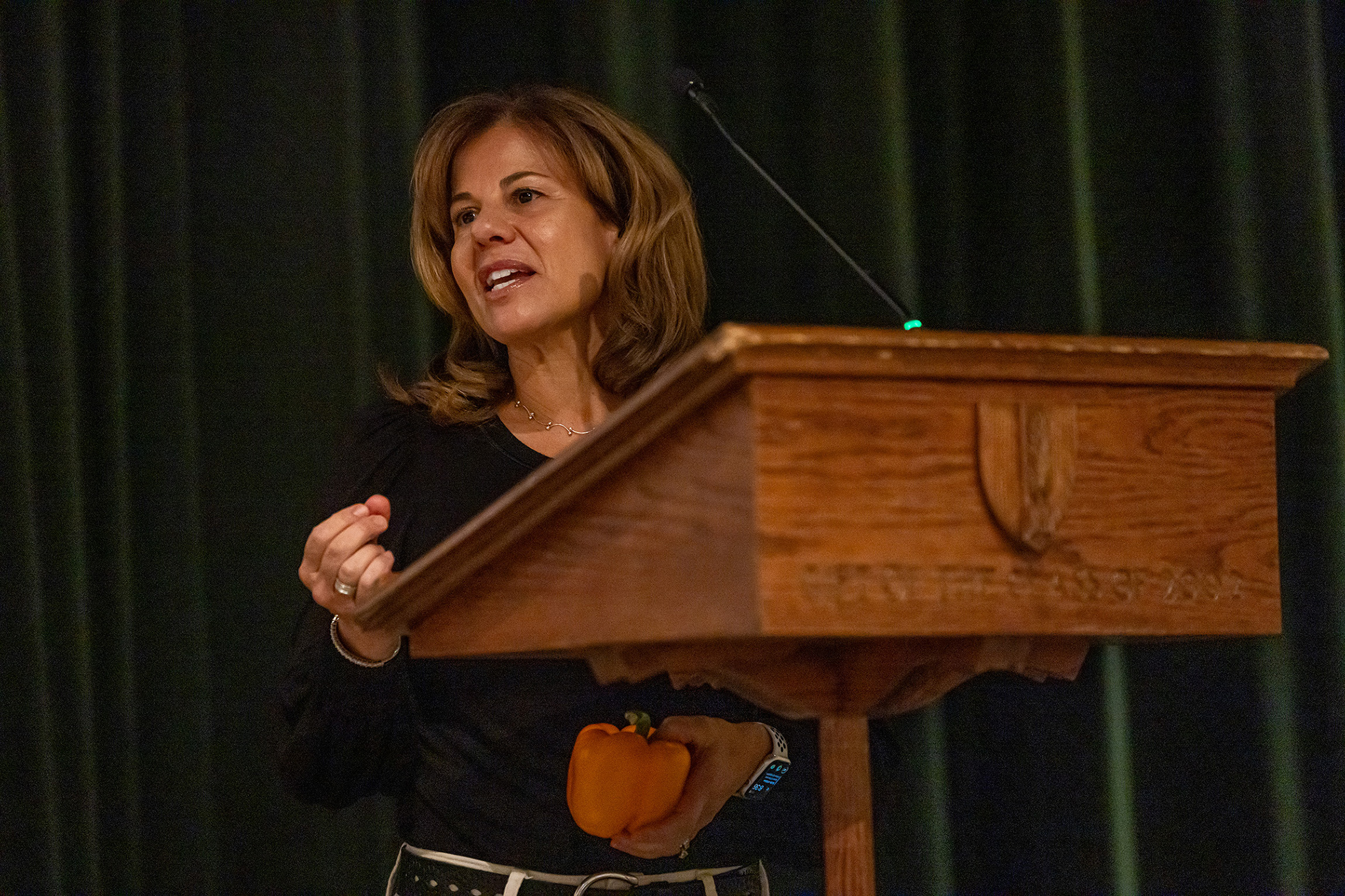 Julie Nicoletti on Wellness and Nutrition
