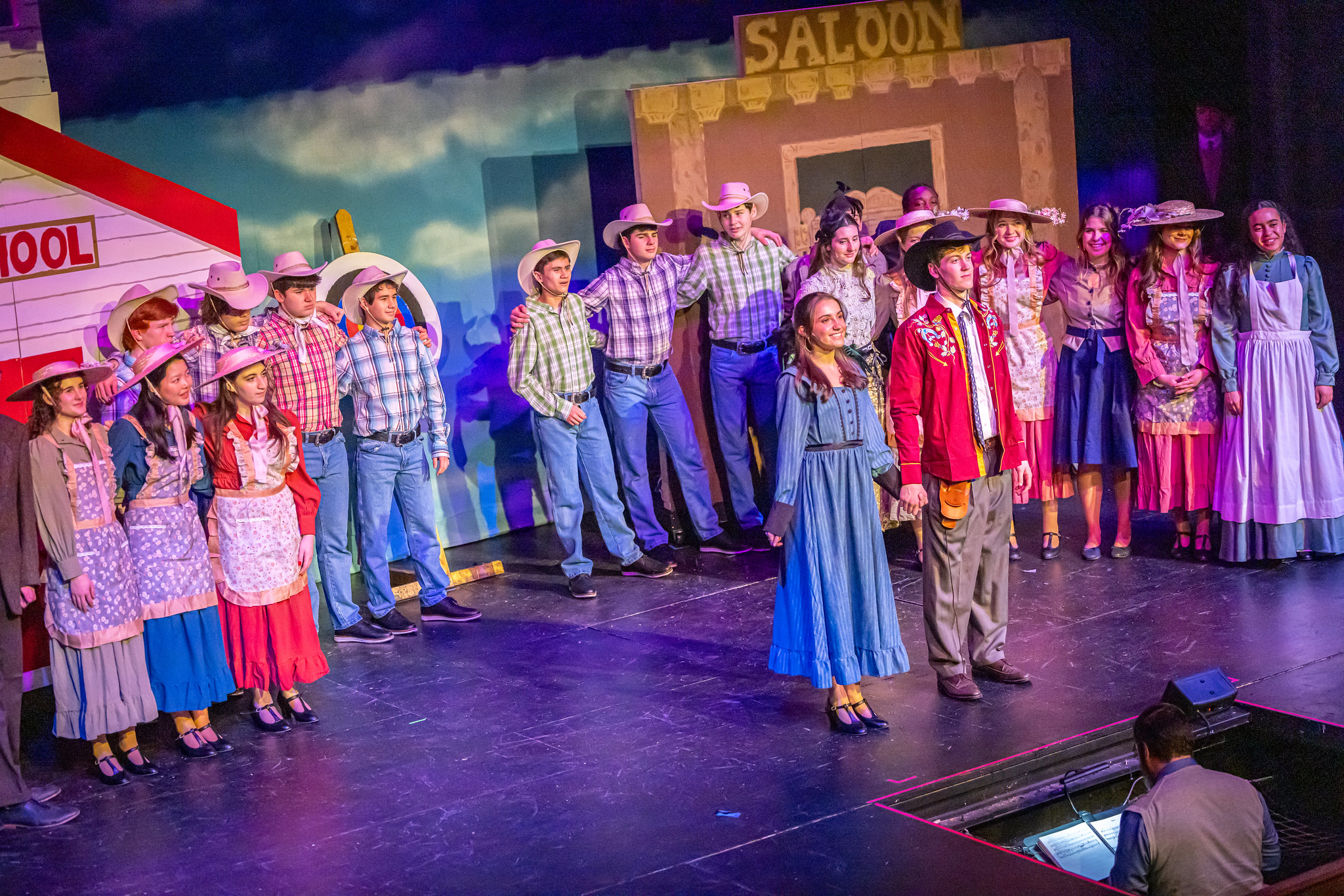 RL Presents Curtains, This Year’s Winter Musical